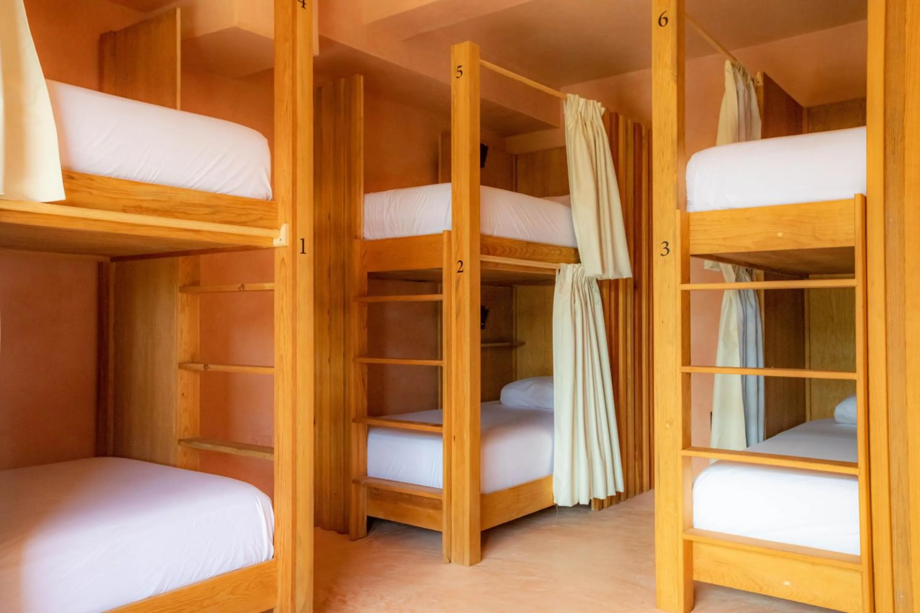 bunk bed, Bed in Casa Toro La Punta