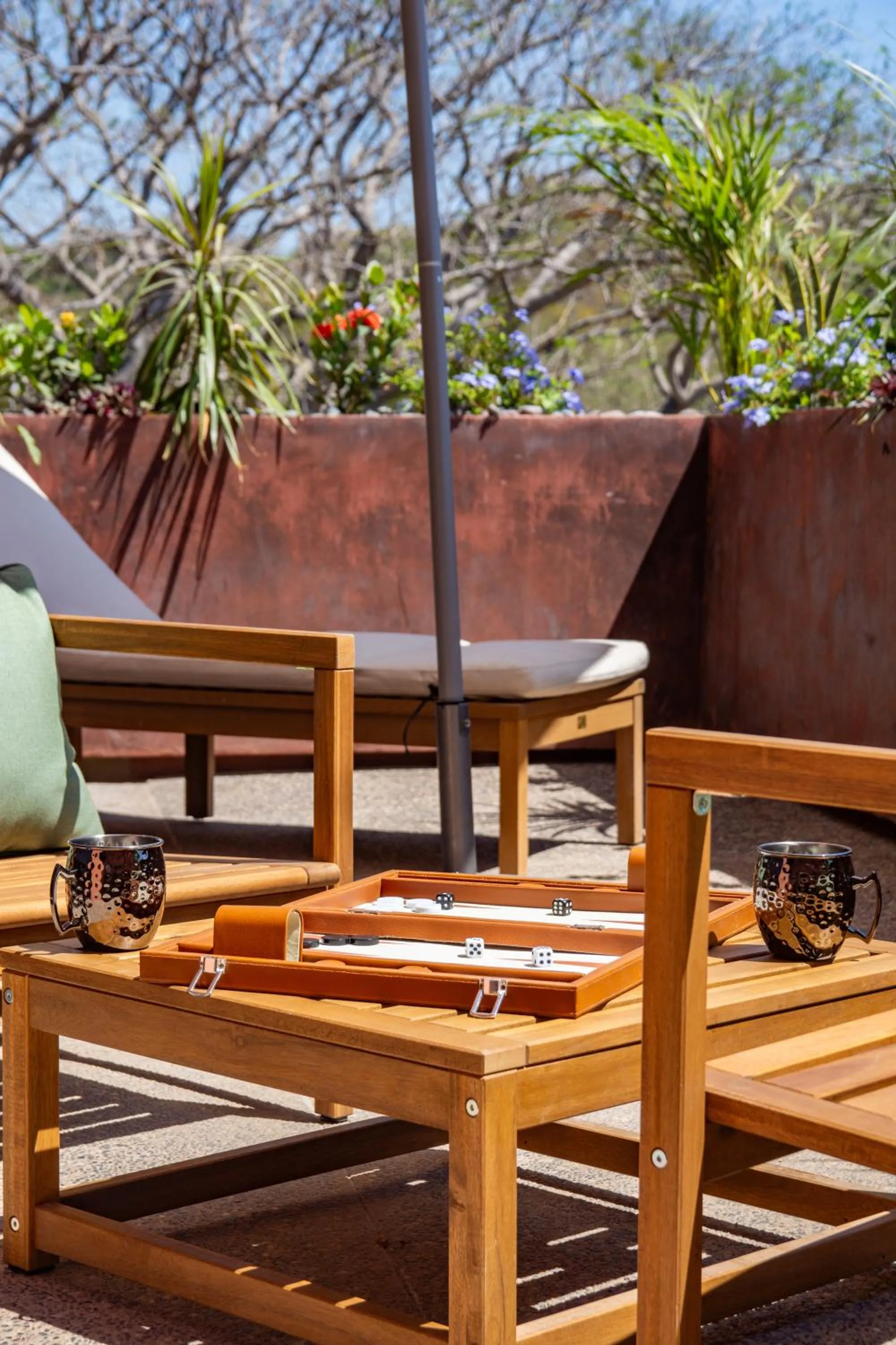 Balcony/Terrace in Casa Toro La Punta