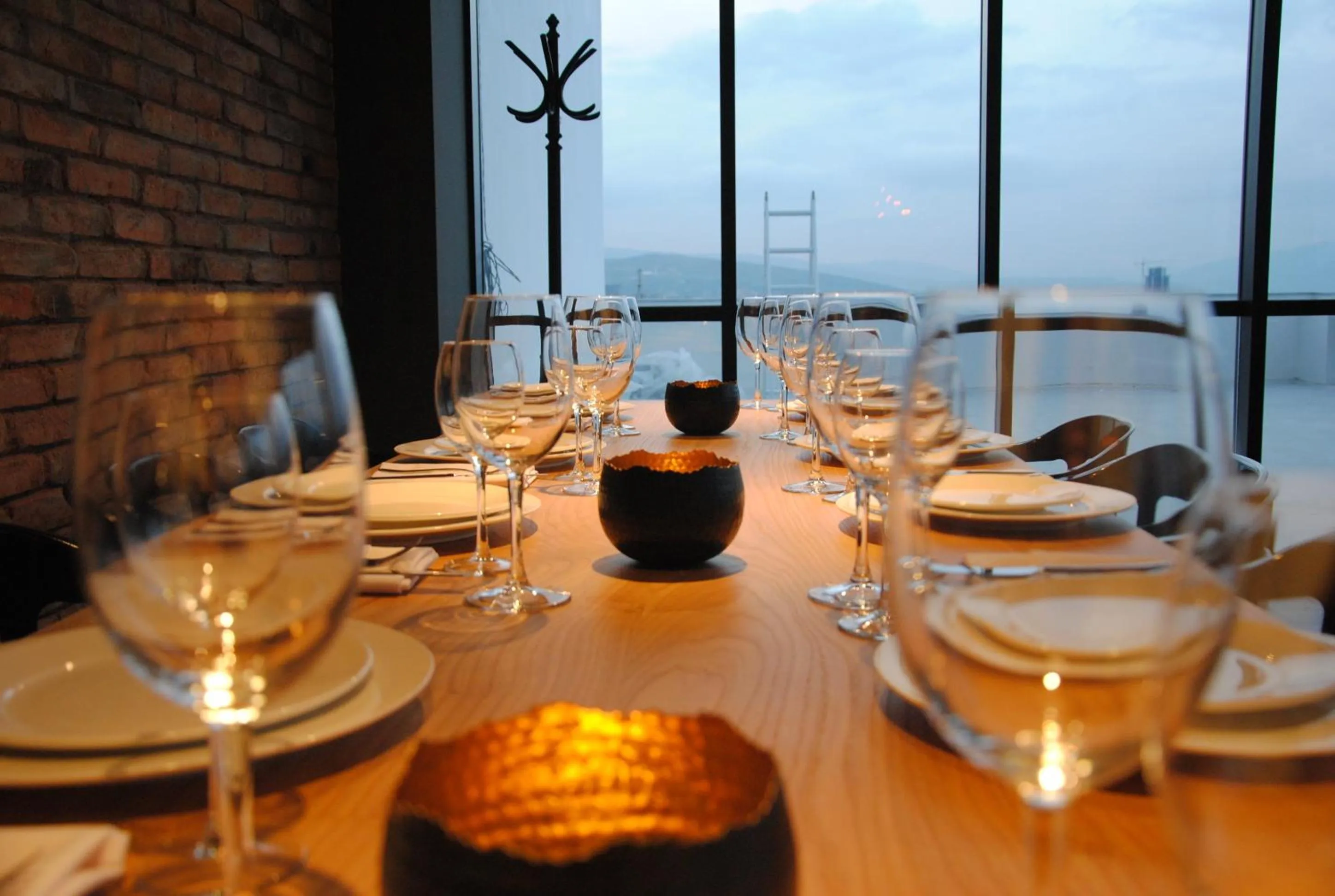 Restaurant/places to eat in The Terrace Boutique Hotel