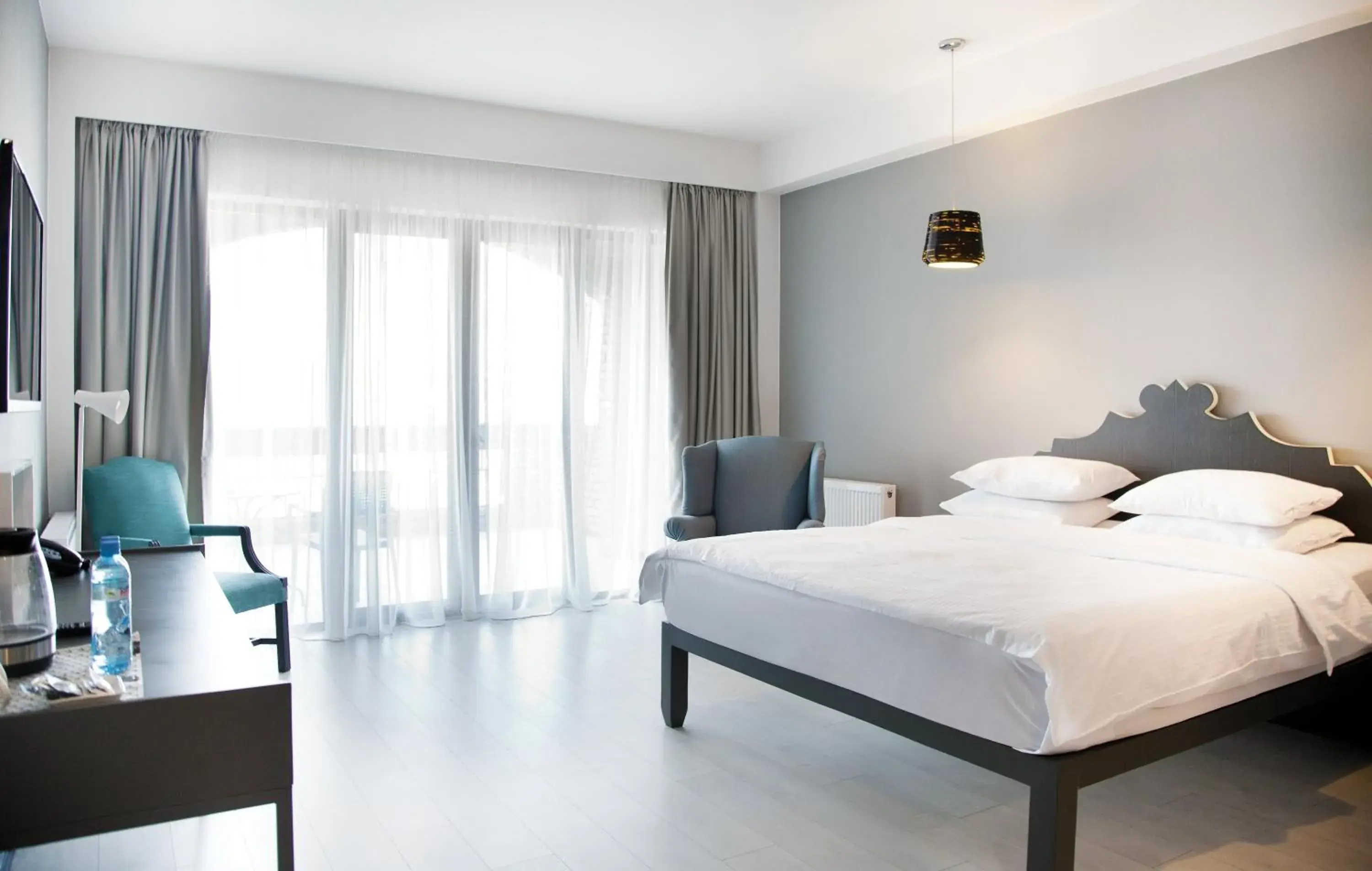 Junior Suite with Terrace in The Terrace Boutique Hotel Junior Suite with Terrace in The Terrace Boutique Hotel