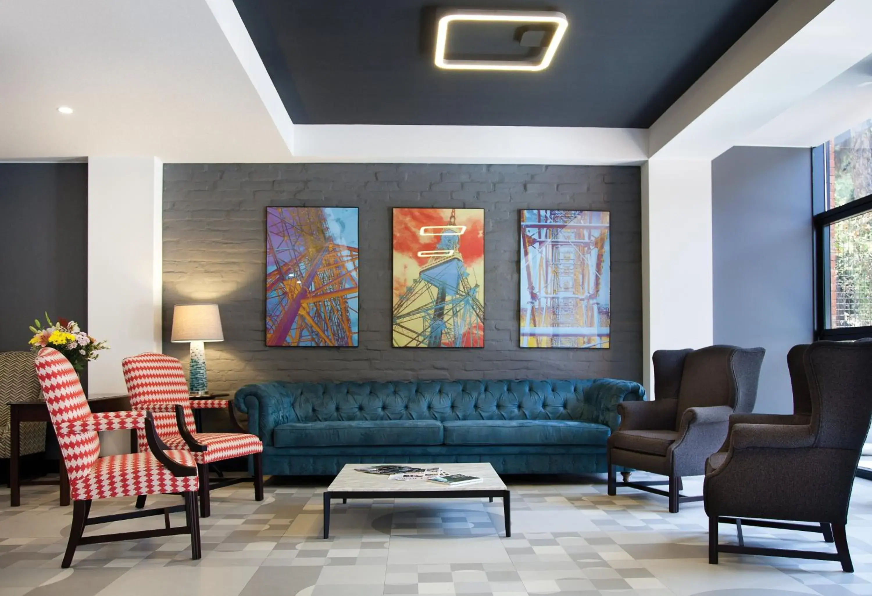 Standard Double Room in The Terrace Boutique Hotel Standard Double Room in The Terrace Boutique Hotel