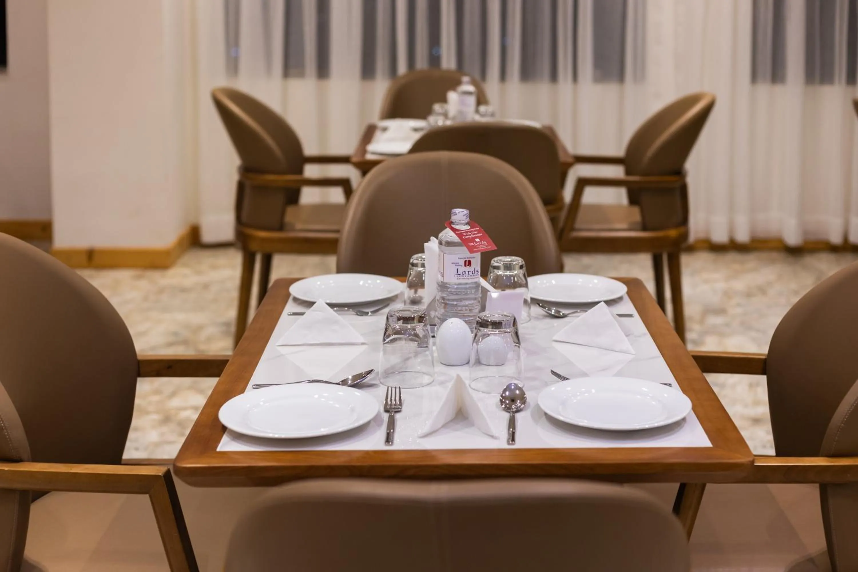 Restaurant/places to eat in Mandala Norling Lords Prime Kathmandu