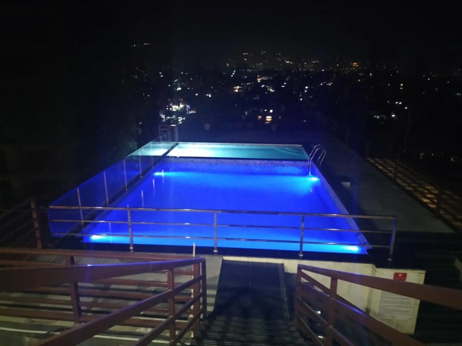 Night in Mandala Norling Lords Prime Kathmandu