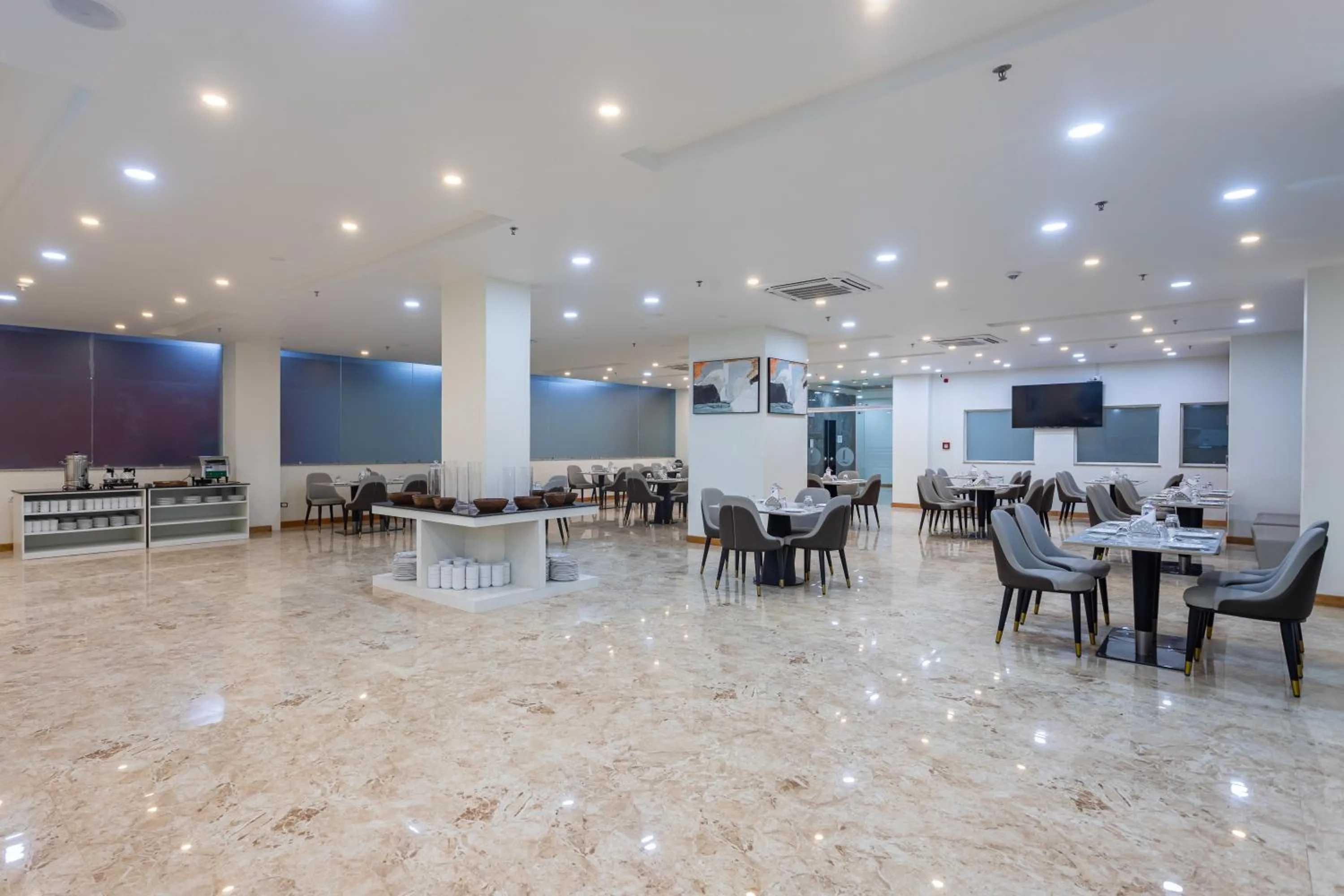 Restaurant/places to eat in Mandala Norling Lords Prime Kathmandu