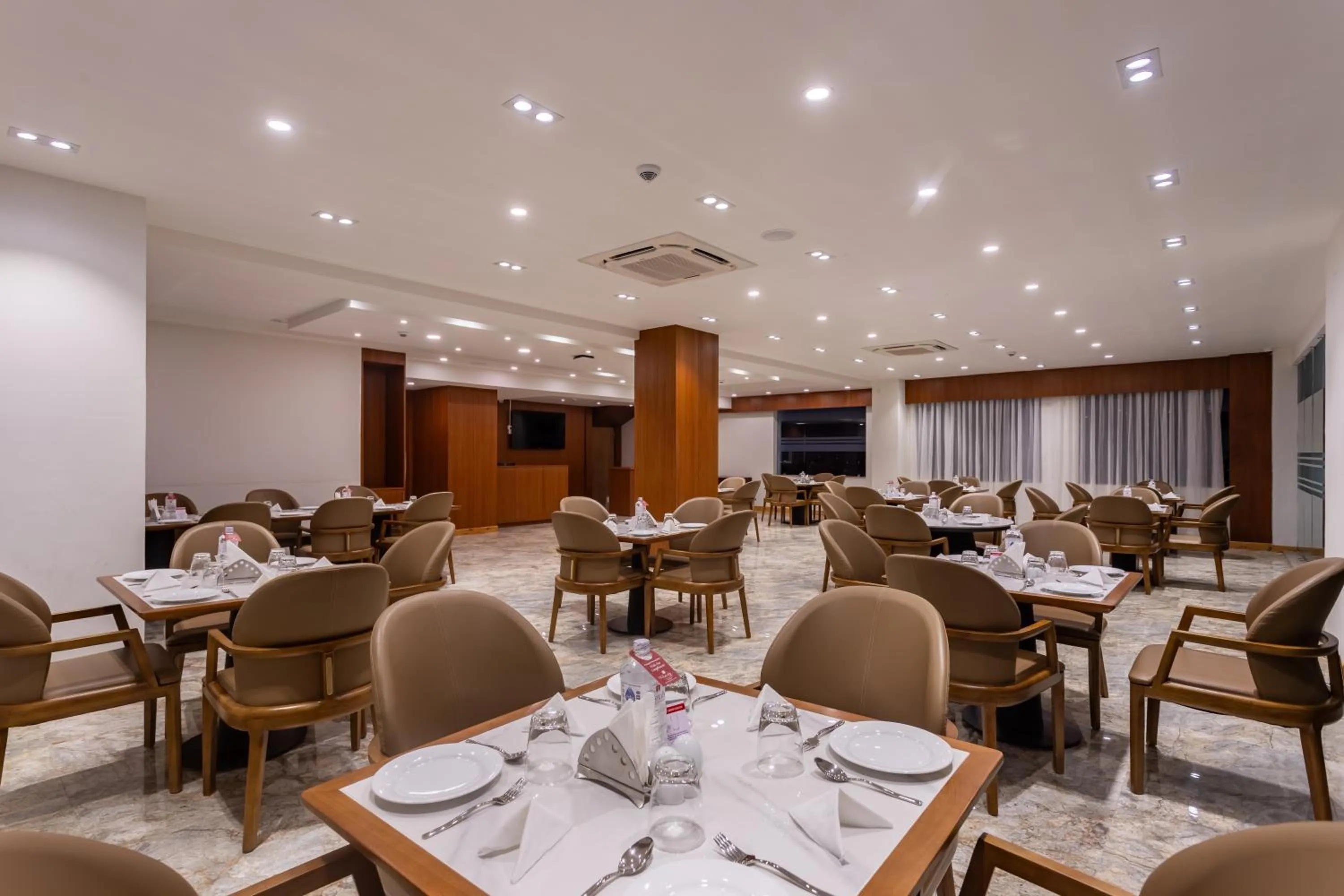 Restaurant/places to eat in Mandala Norling Lords Prime Kathmandu