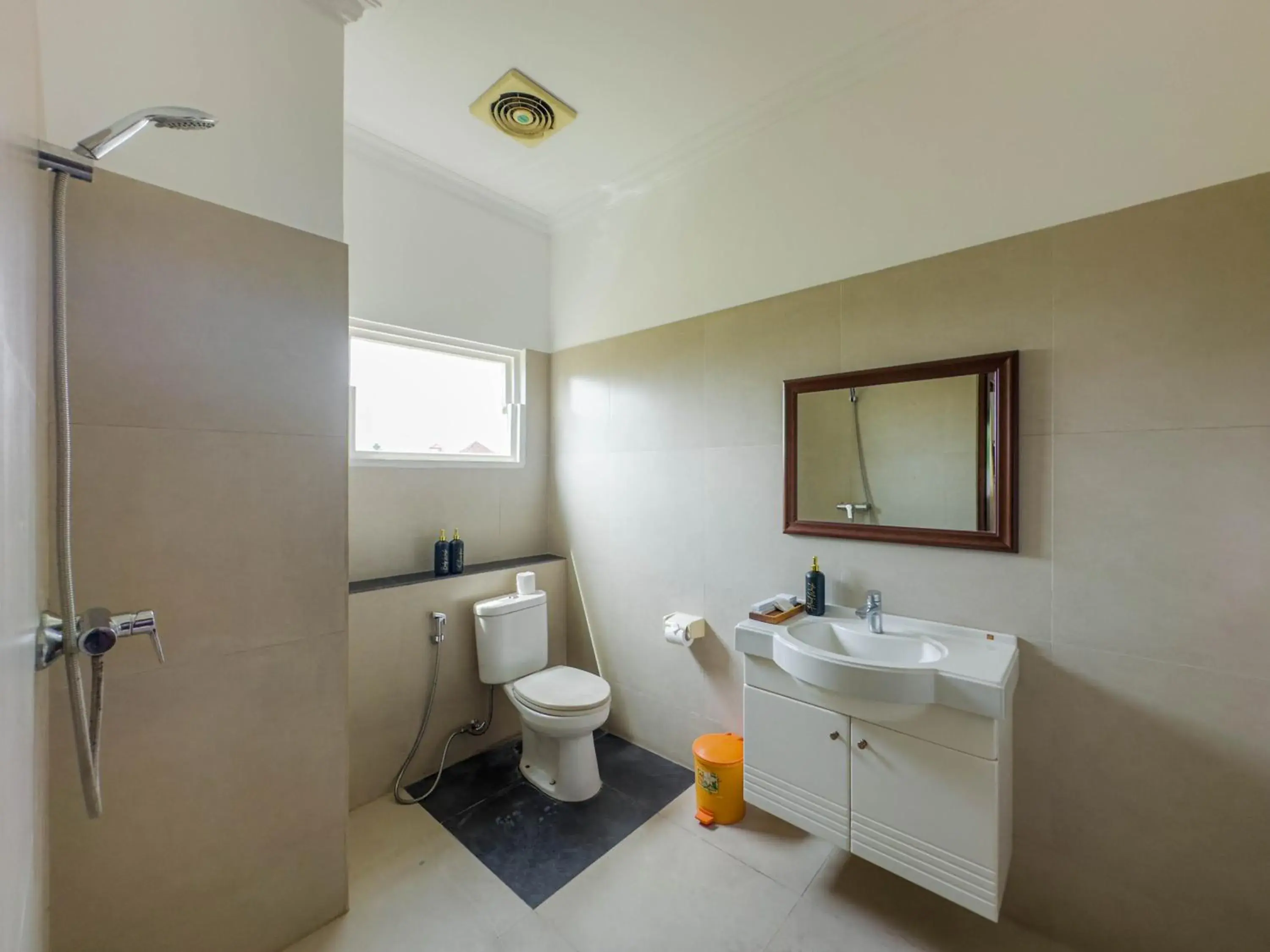 Bathroom in Uma Dana Ubud Bathroom in Uma Dana Ubud