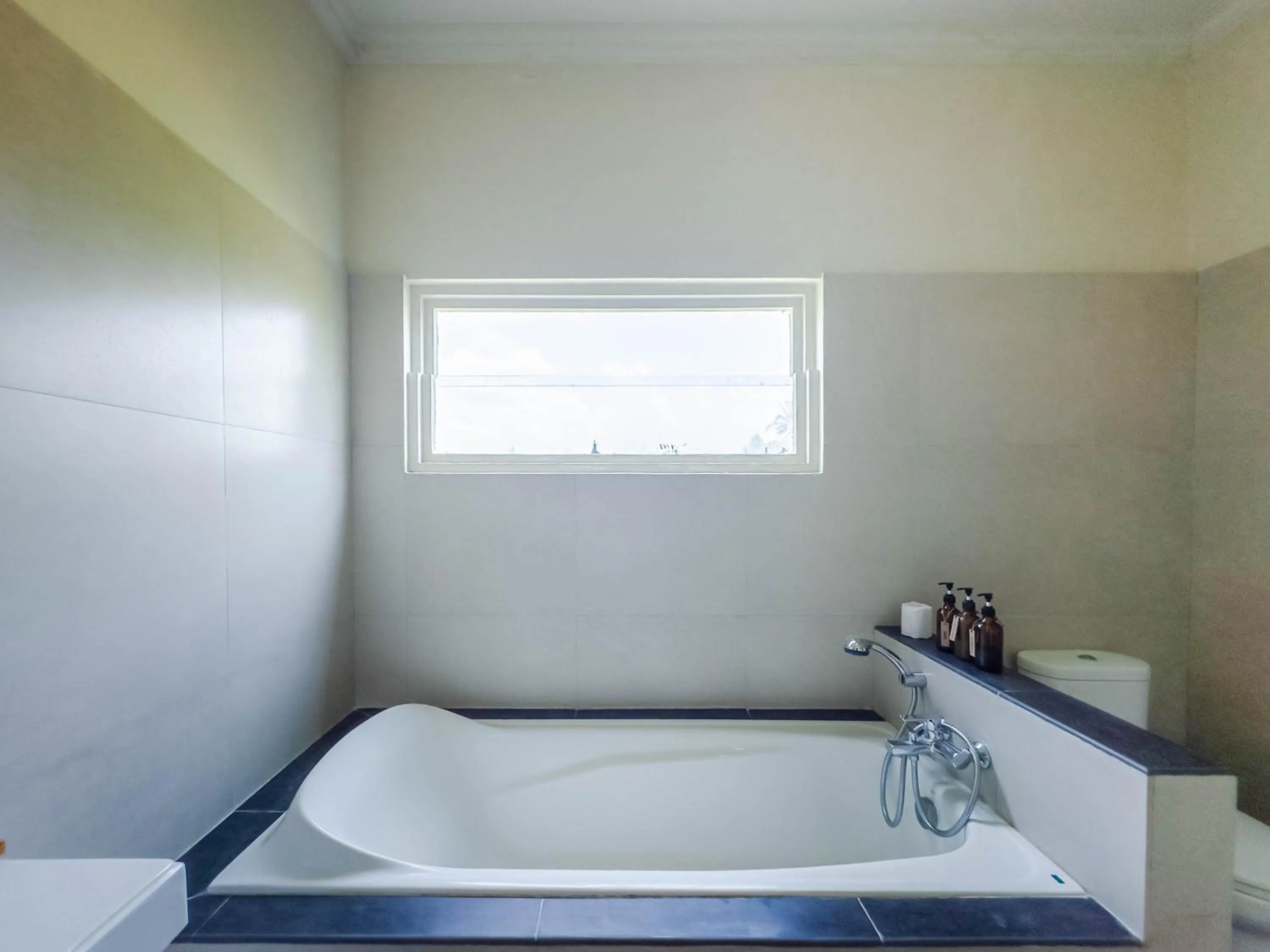 Bath in Uma Dana Ubud