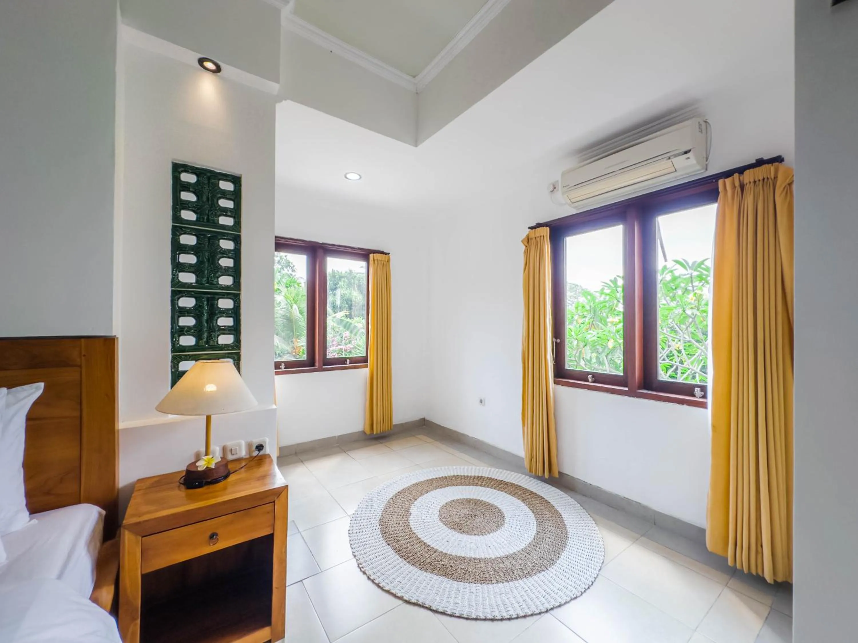 Bedroom, Bed in Uma Dana Ubud