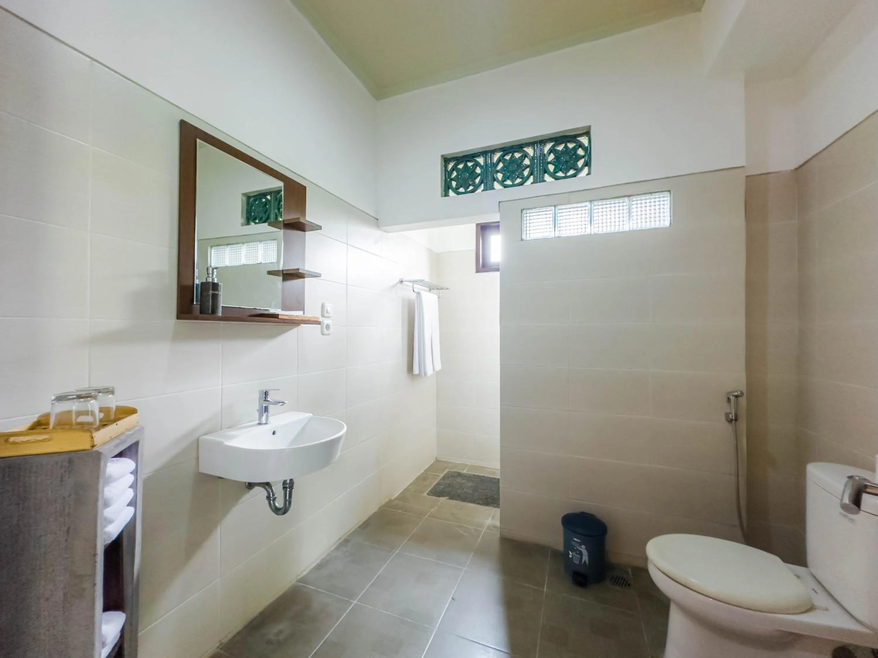 Bathroom in Uma Dana Ubud