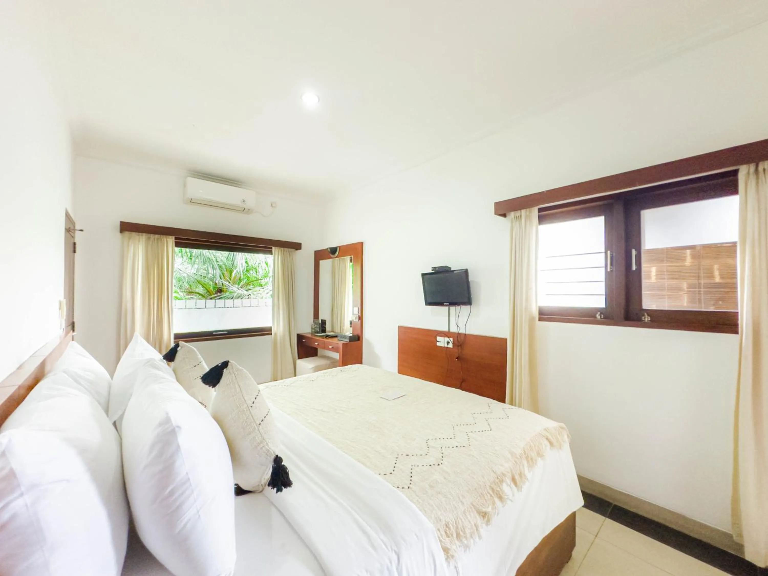 Bedroom, Bed in Uma Dana Ubud