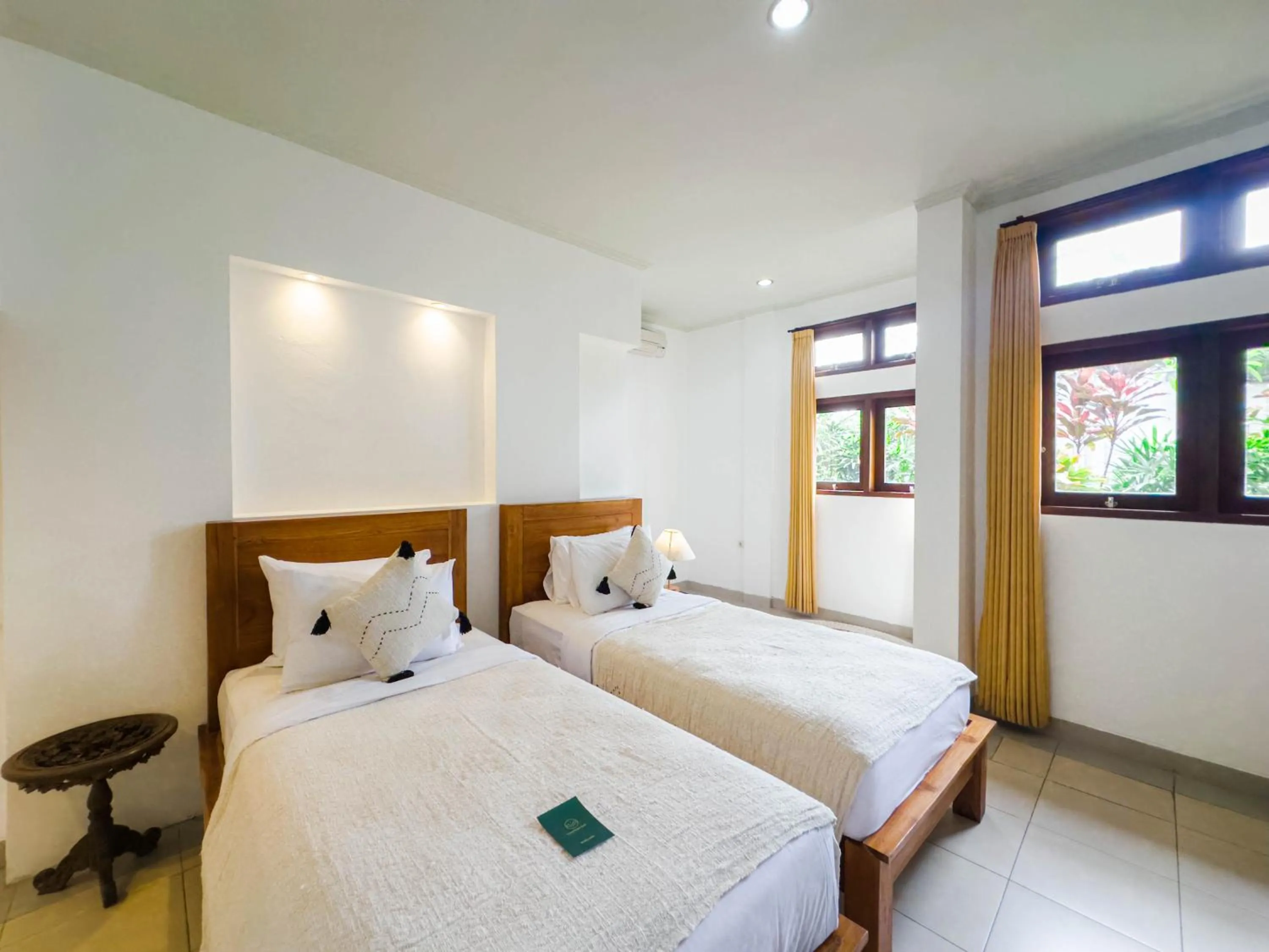 Bedroom, Bed in Uma Dana Ubud