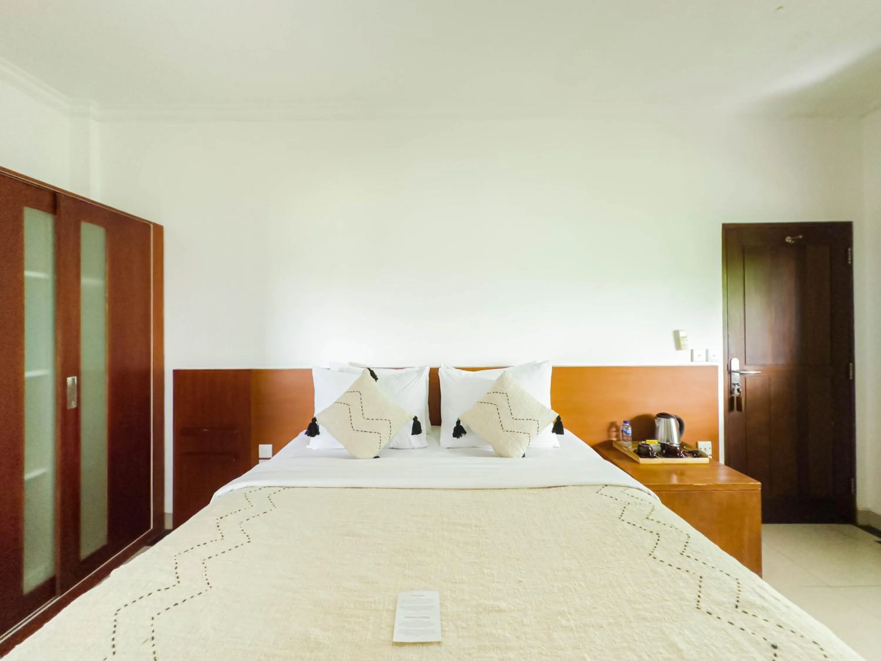 Bedroom, Bed in Uma Dana Ubud