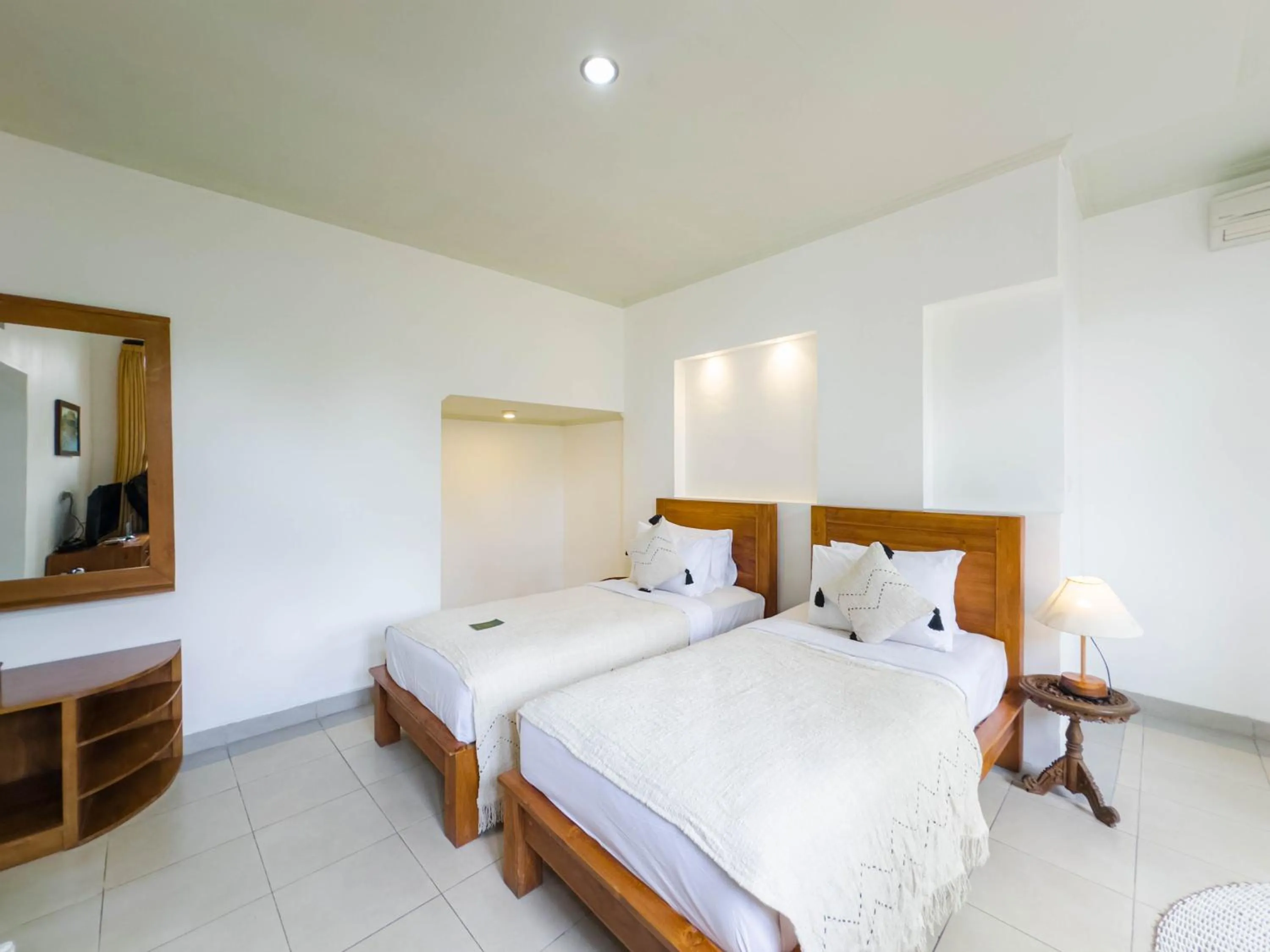 Bedroom, Bed in Uma Dana Ubud