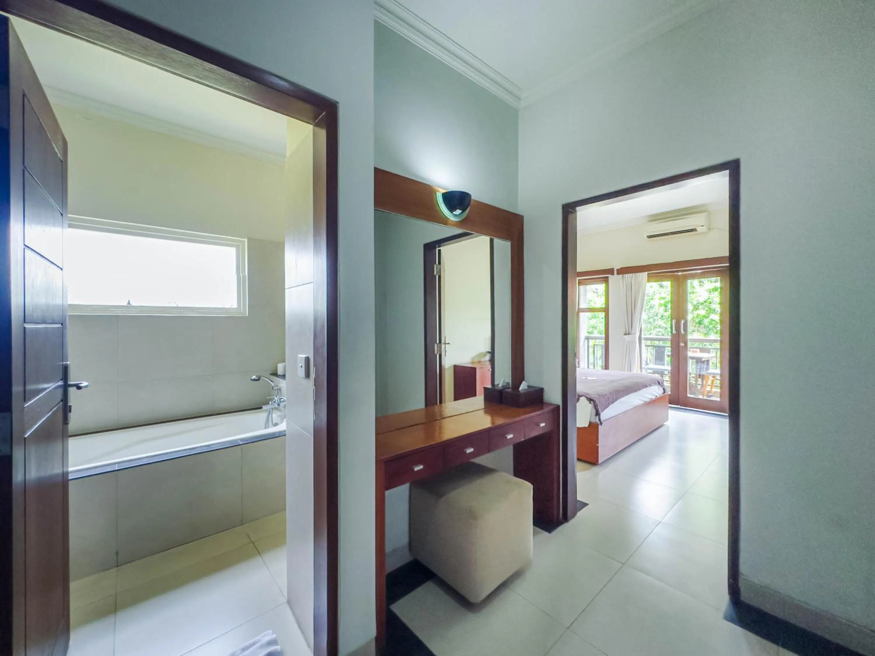 Bathroom in Uma Dana Ubud
