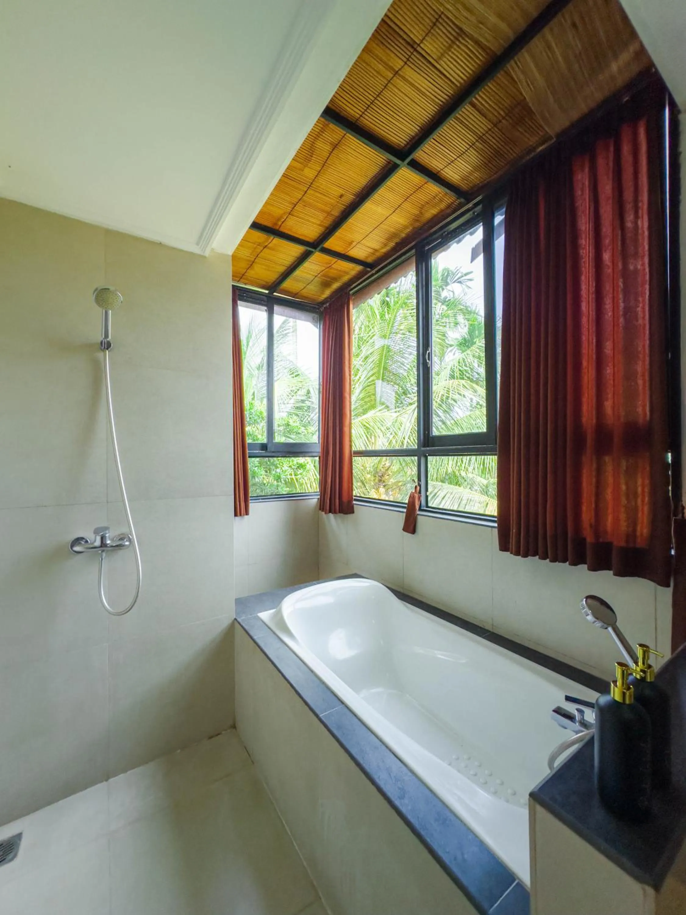 Bathroom in Uma Dana Ubud