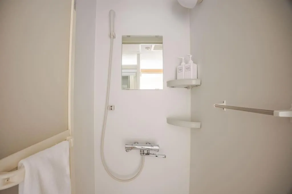 Shower in Fun Hotel Sapporo