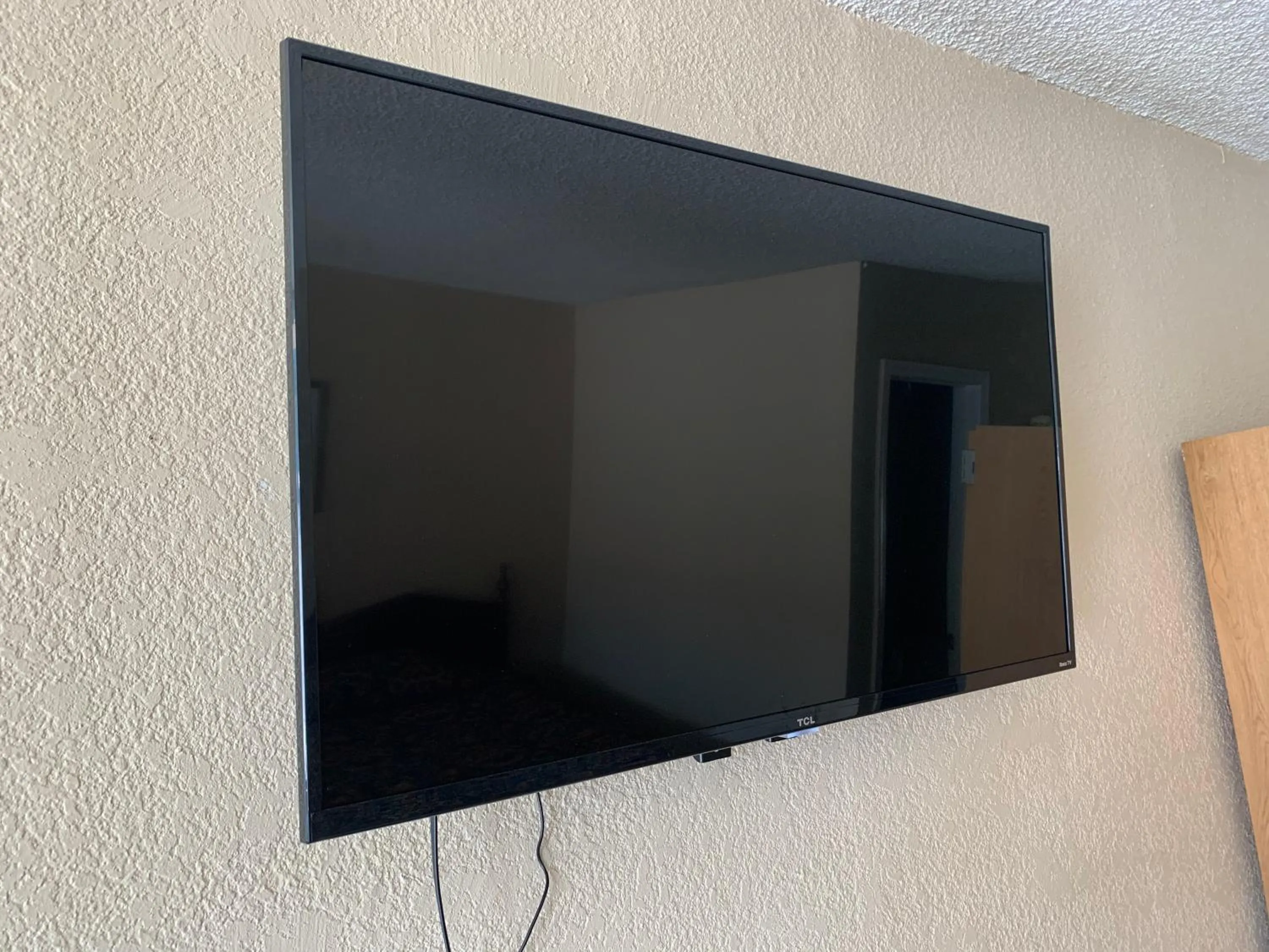 Bedroom in Budget Inn Motel