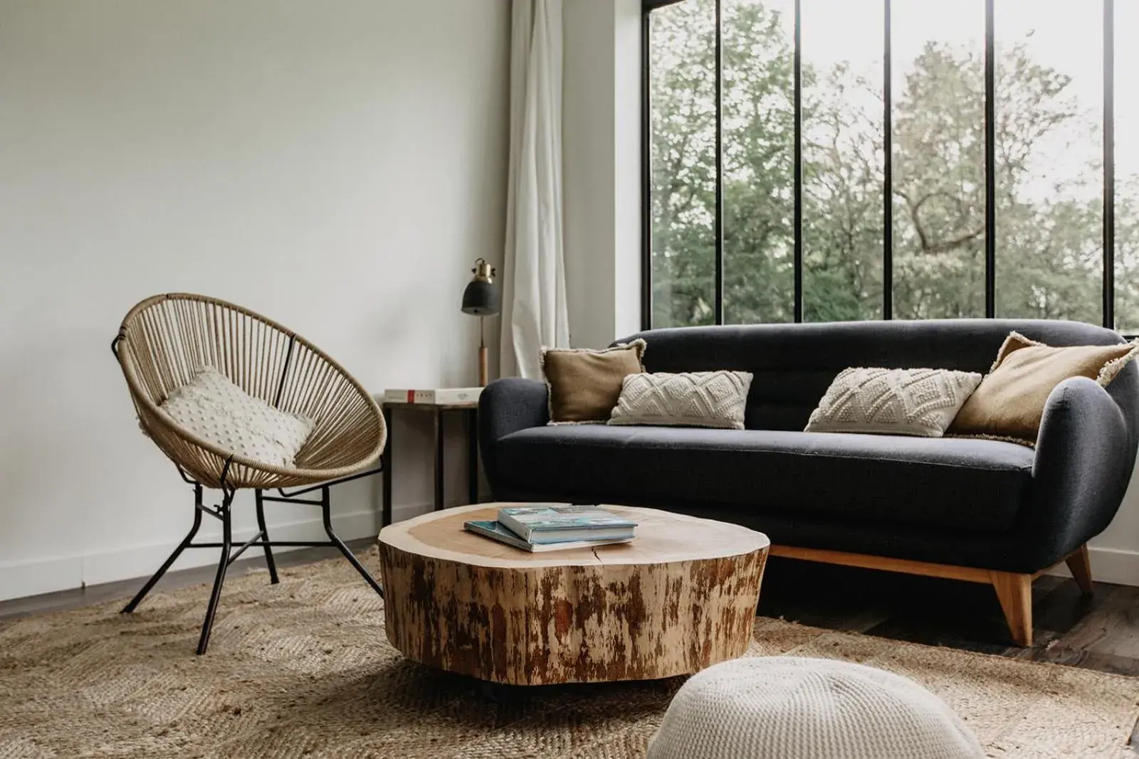 Lobby or reception in La Dime de Giverny - Cottages Lobby or reception in La Dime de Giverny - Cottages