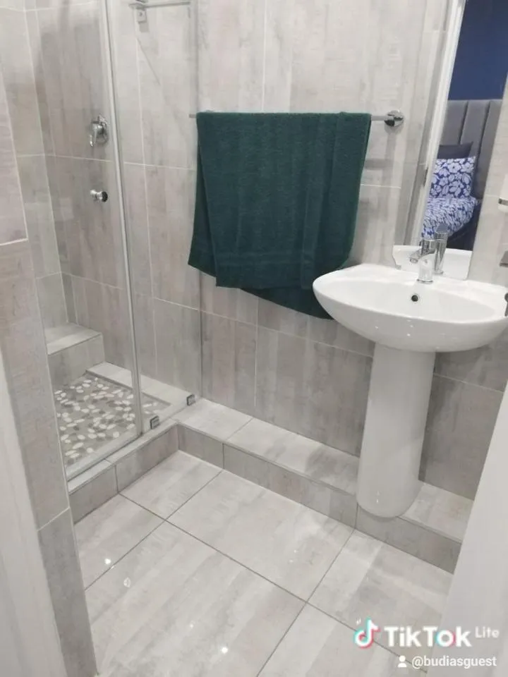 Double Room with Garden View in Budias Guesthouse B&B