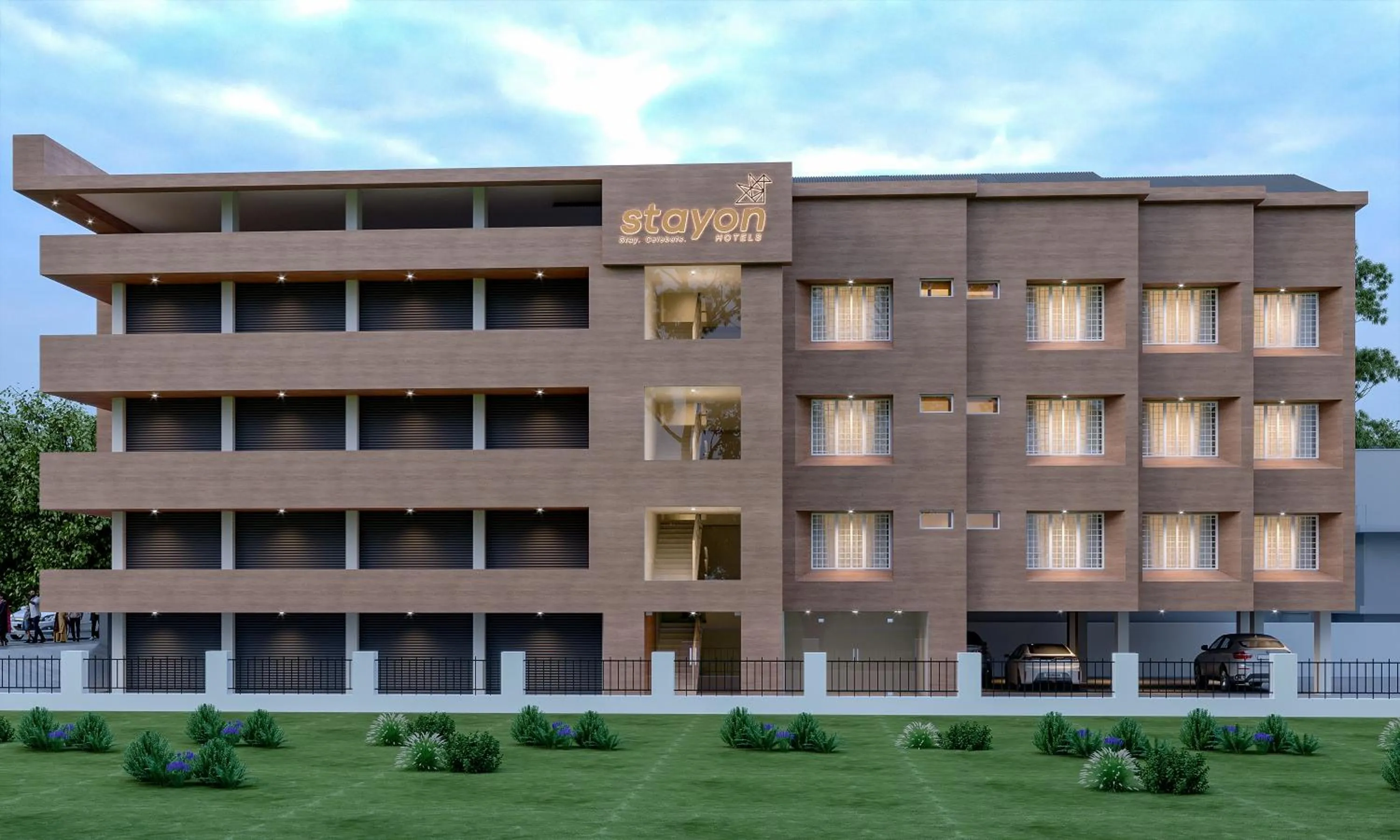 Stayon Hotels