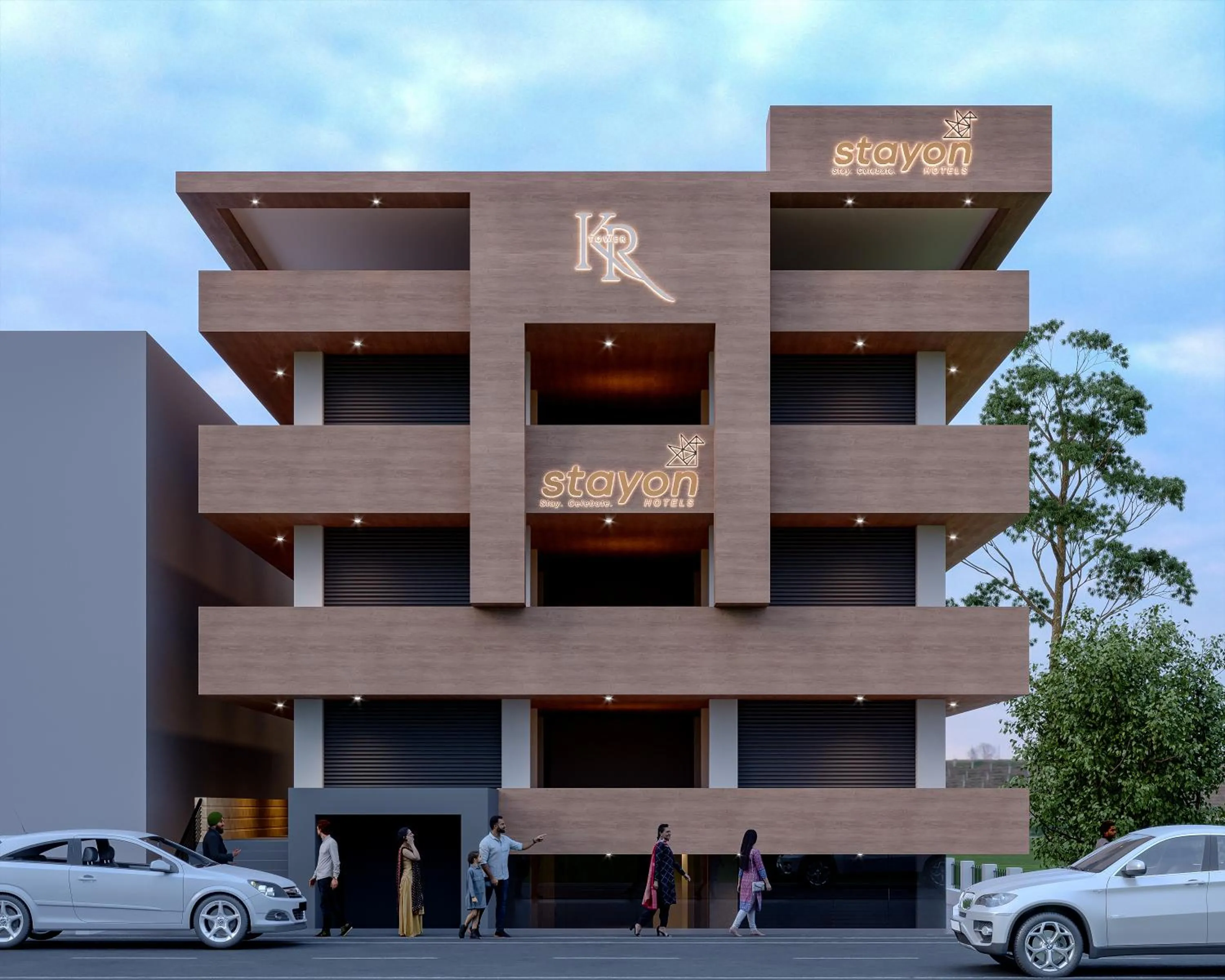Stayon Hotels