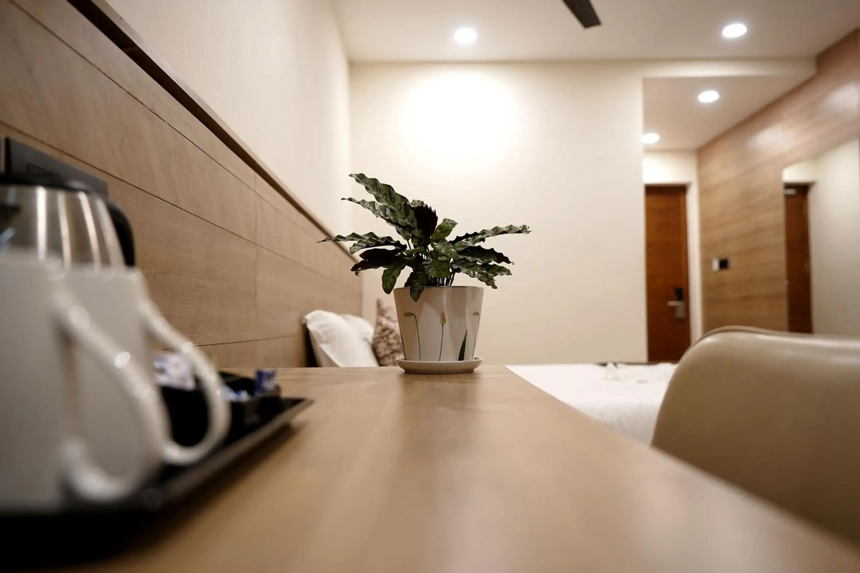 Deluxe Double Room (2 Adults + 1 Child) in Stayon Hotels Deluxe Double Room (2 Adults + 1 Child) in Stayon Hotels