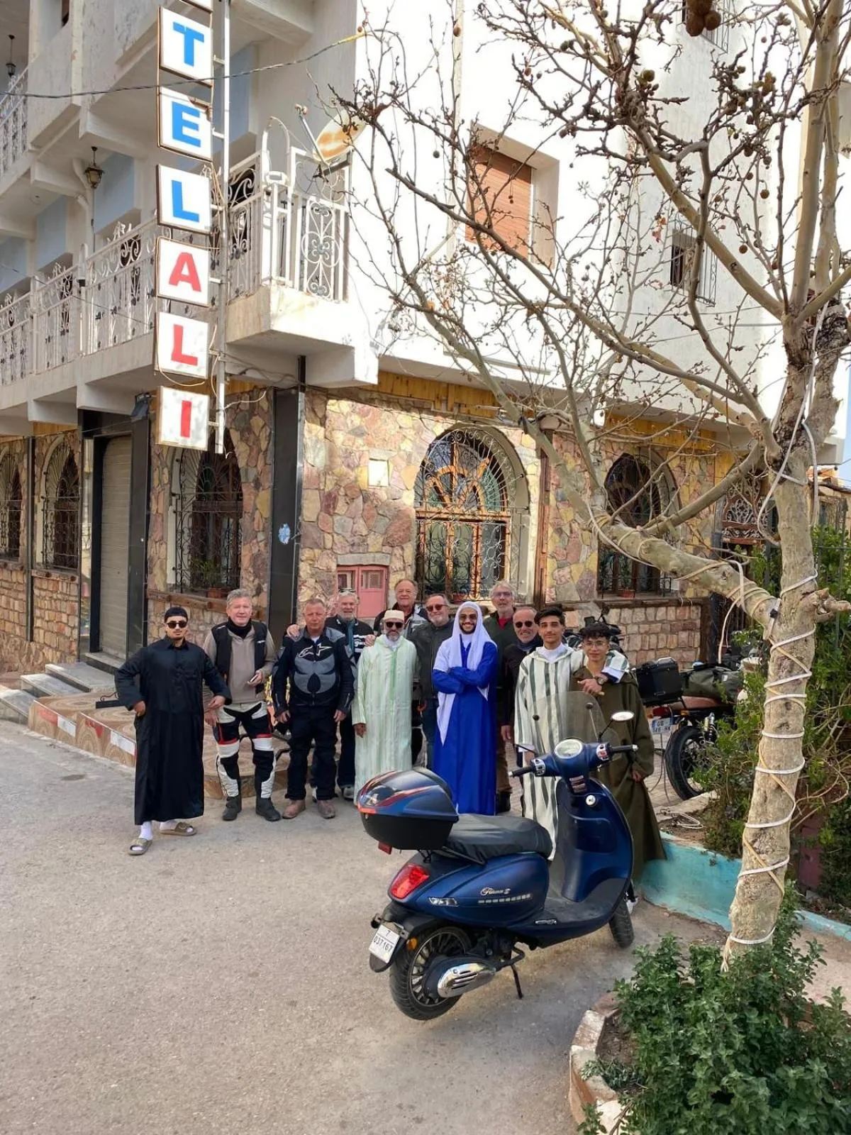 Hôtel Restaurant Ali