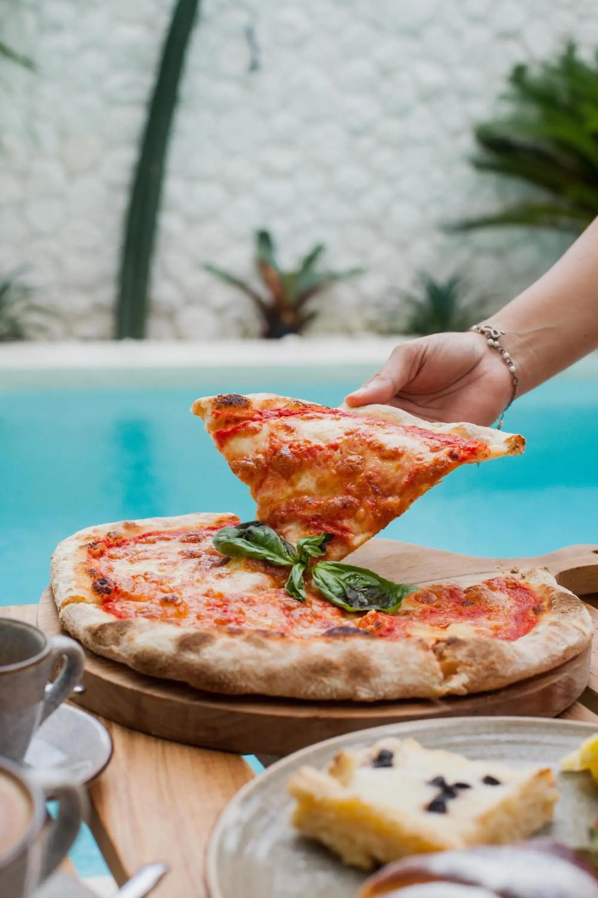 Food in Baliterraneo Boutique Resort Food in Baliterraneo Boutique Resort