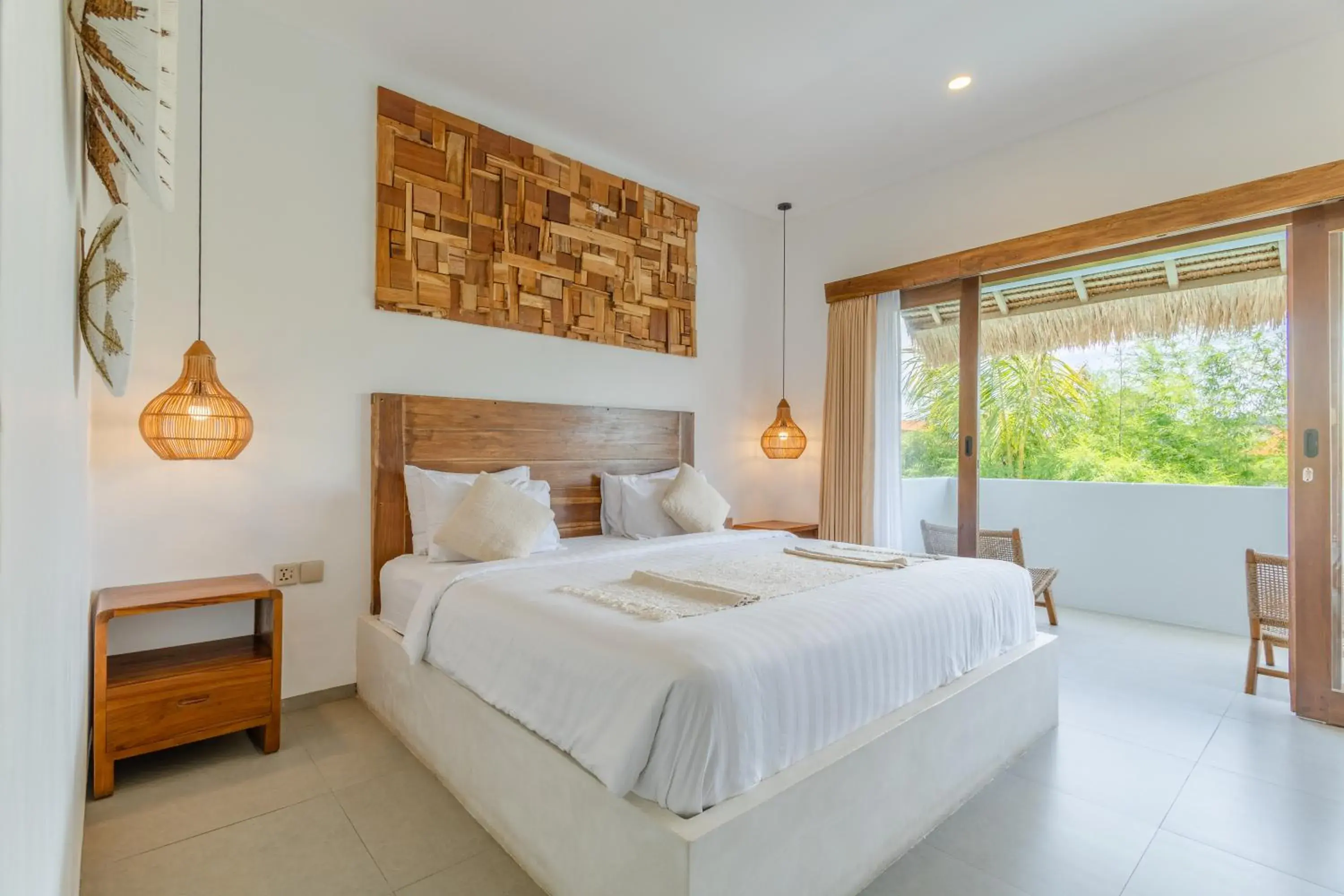 Bedroom, Bed in Baliterraneo Boutique Resort Bedroom, Bed in Baliterraneo Boutique Resort