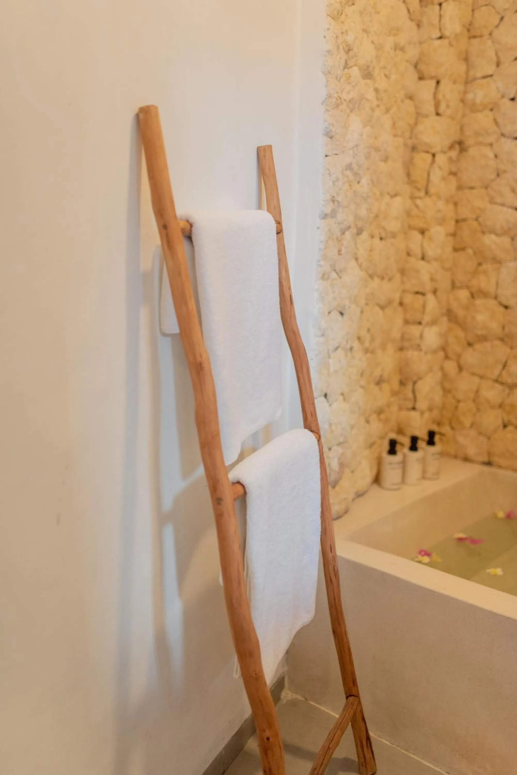 Bathroom in Baliterraneo Boutique Resort