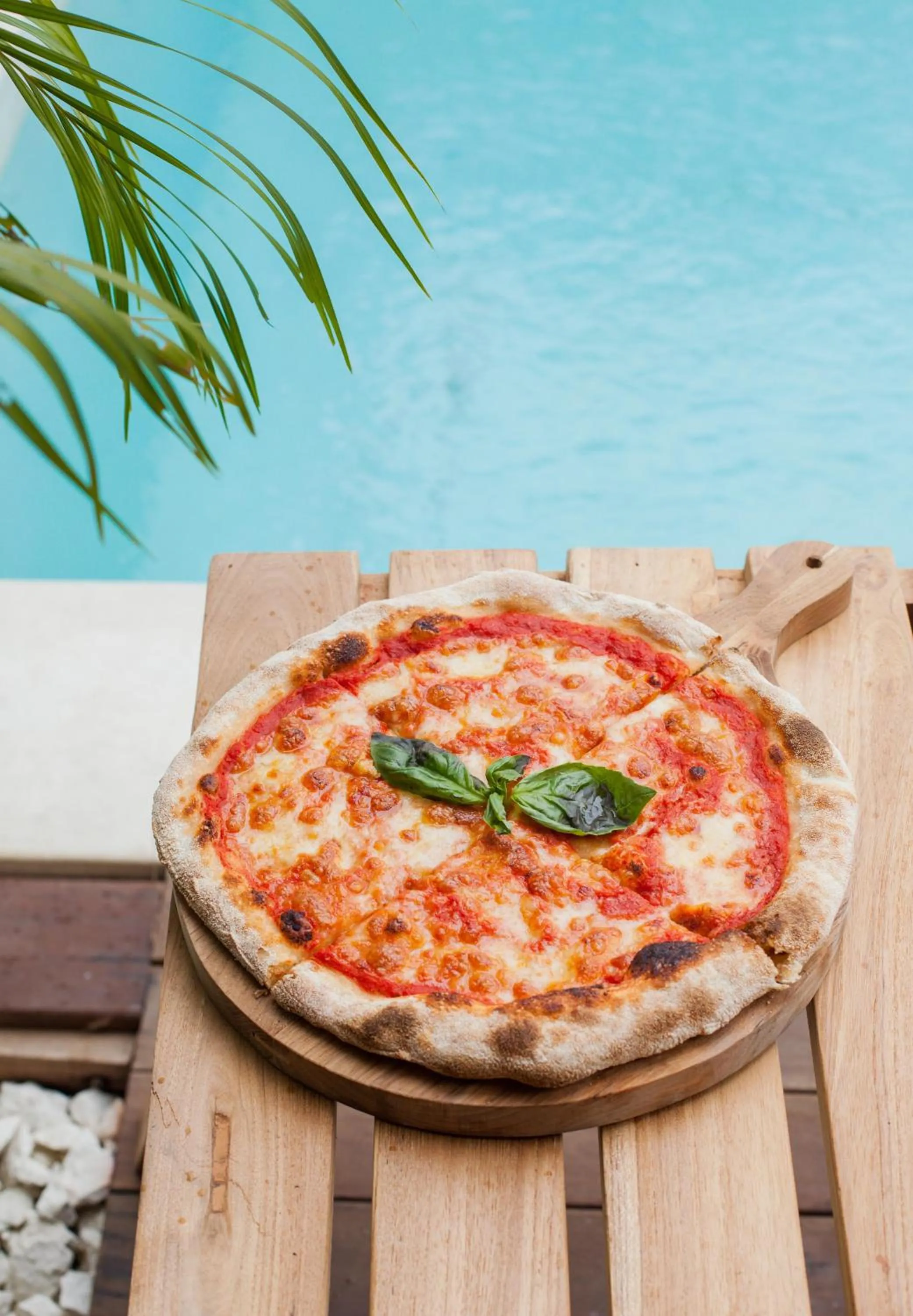 Food in Baliterraneo Boutique Resort