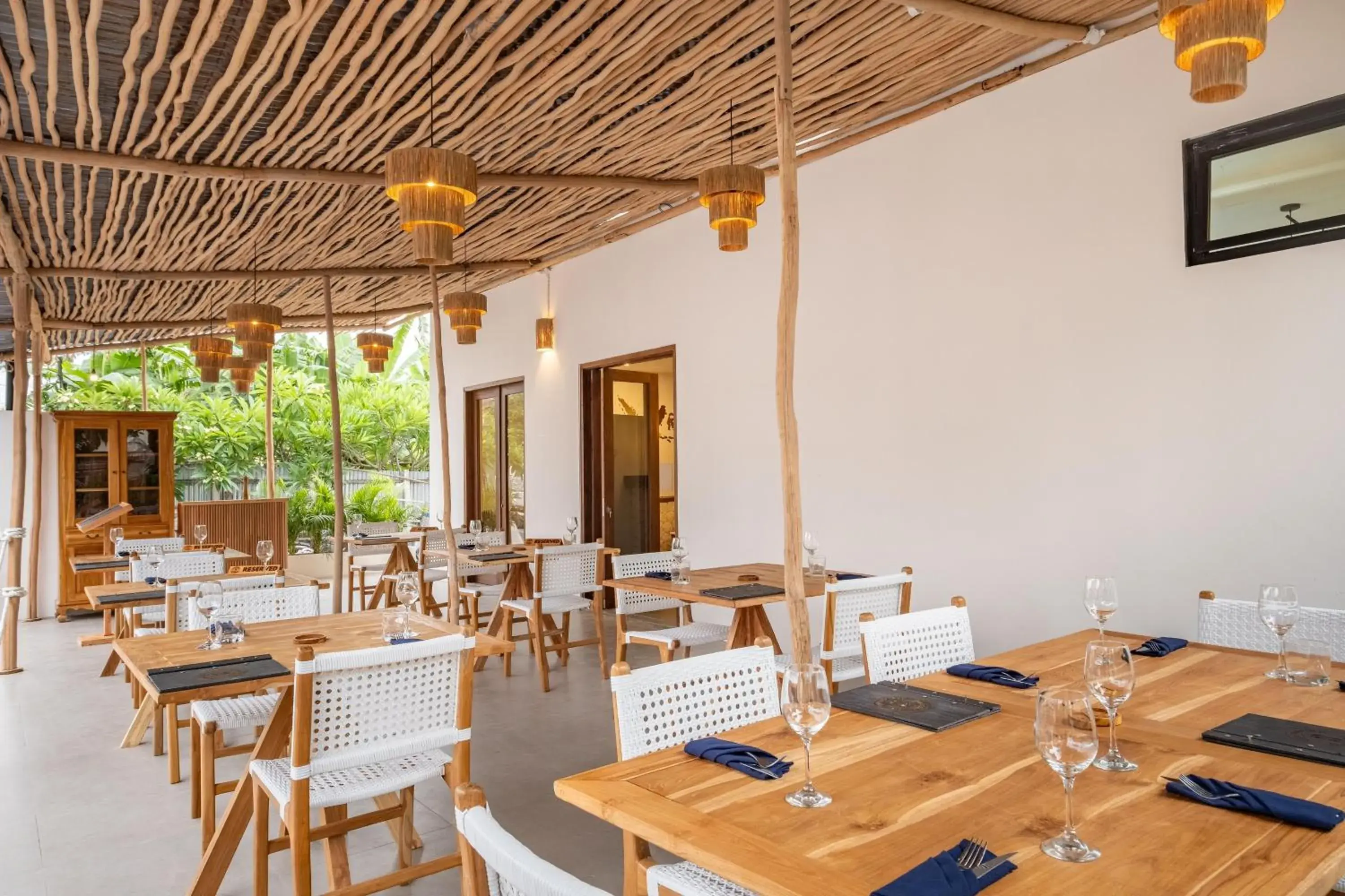Restaurant/places to eat in Baliterraneo Boutique Resort Restaurant/places to eat in Baliterraneo Boutique Resort