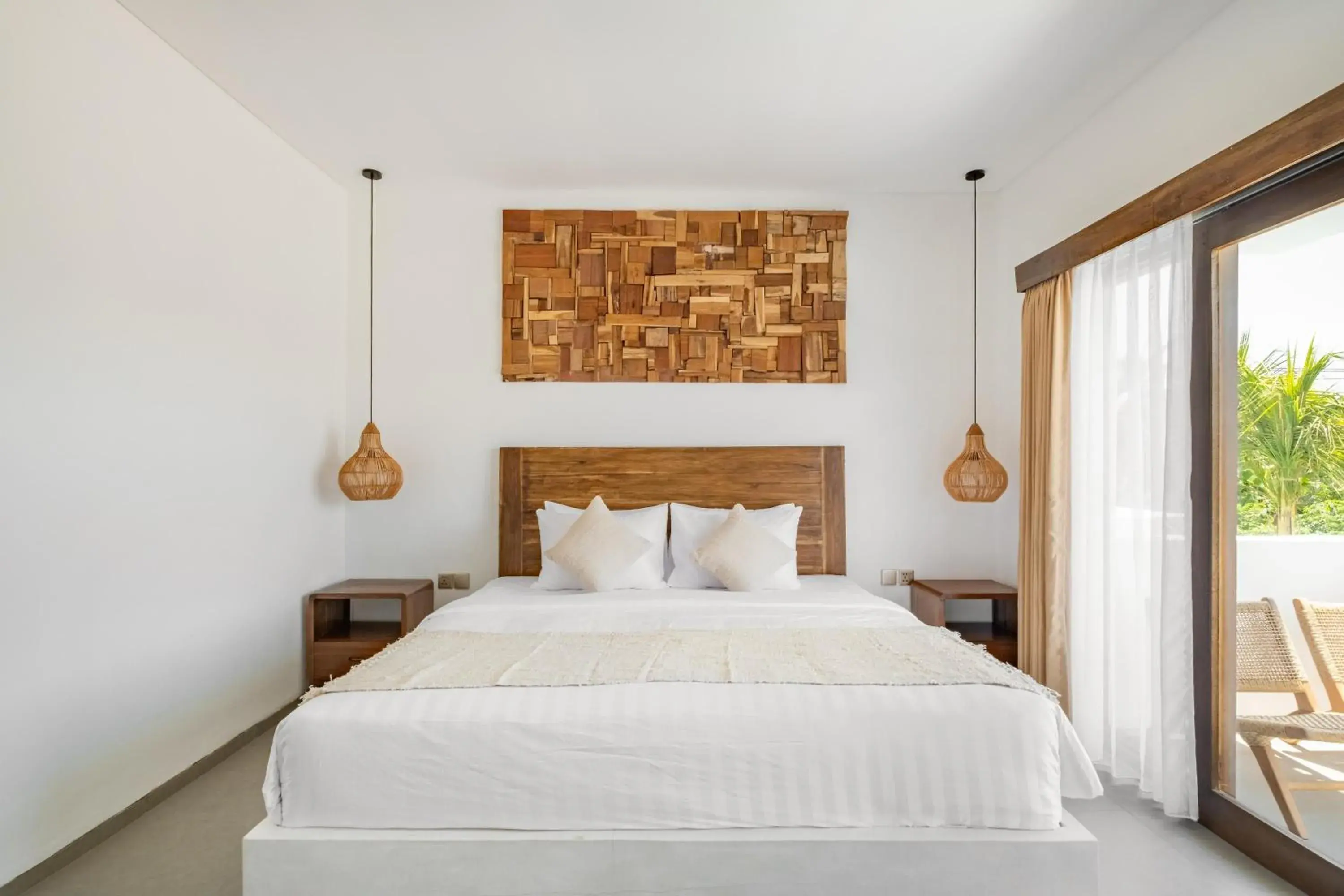 Bedroom, Bed in Baliterraneo Boutique Resort Bedroom, Bed in Baliterraneo Boutique Resort