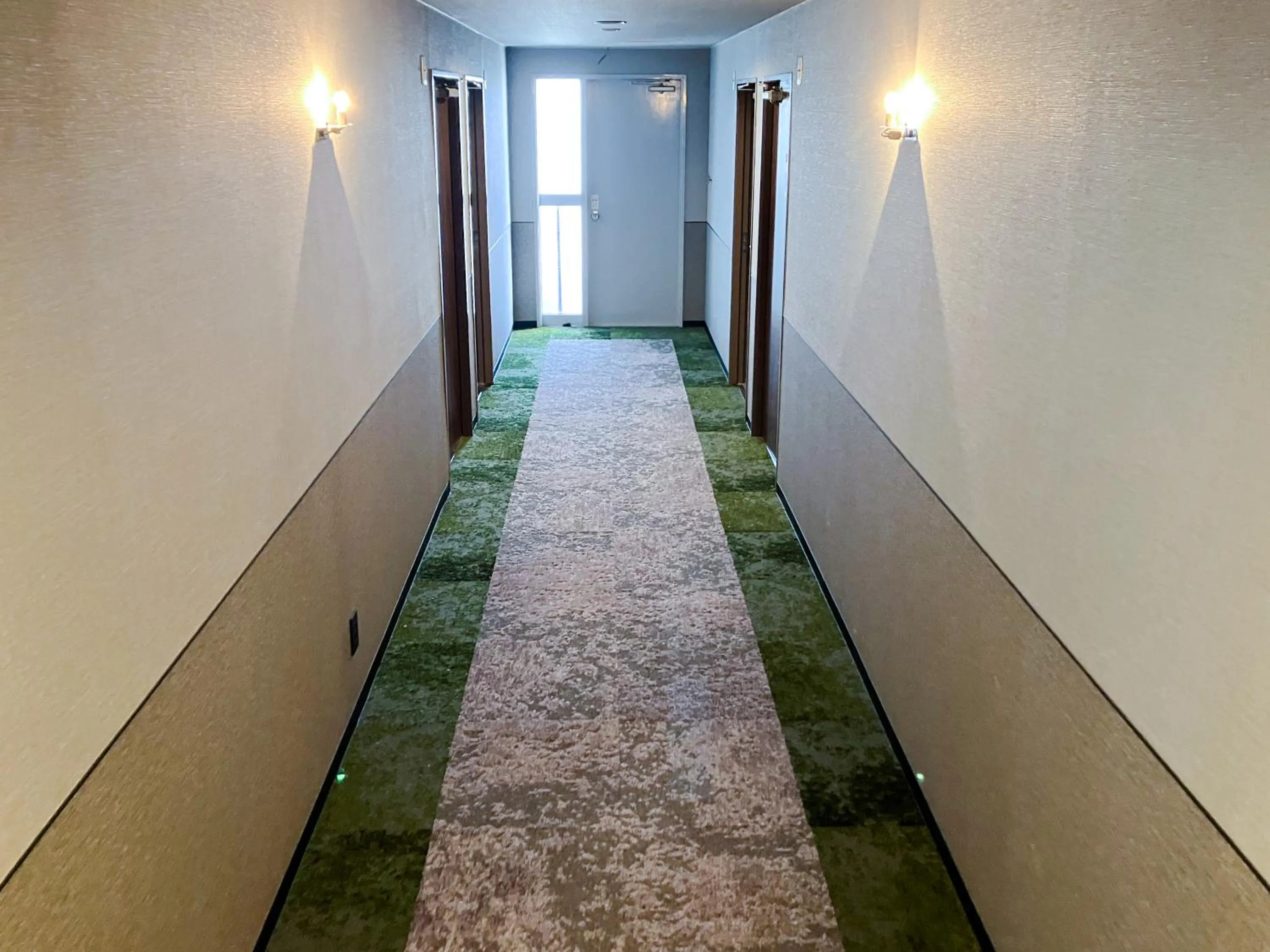 Area and facilities in HOTEL LiVEMAX Honhachinohe Ekimae