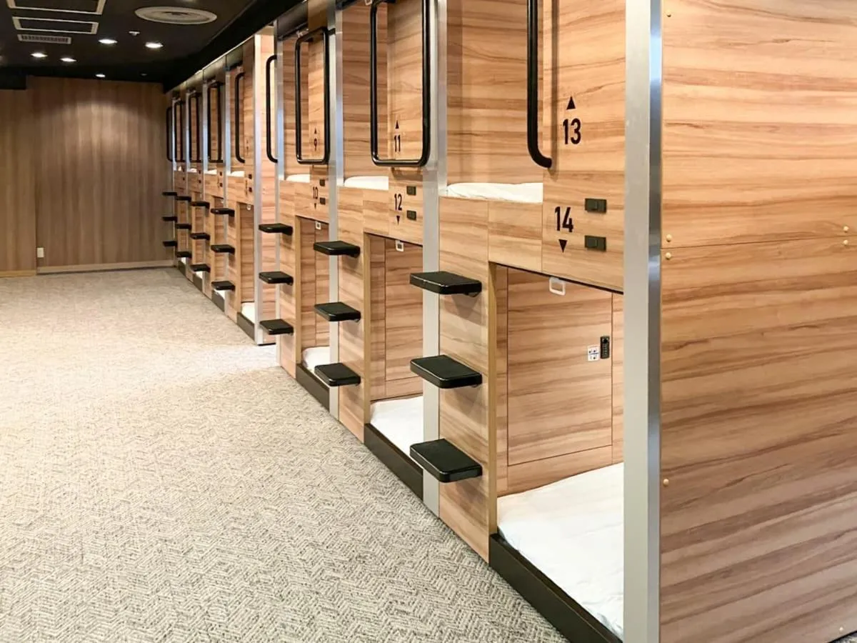 HOTEL LiVEMAX Honhachinohe Ekimae