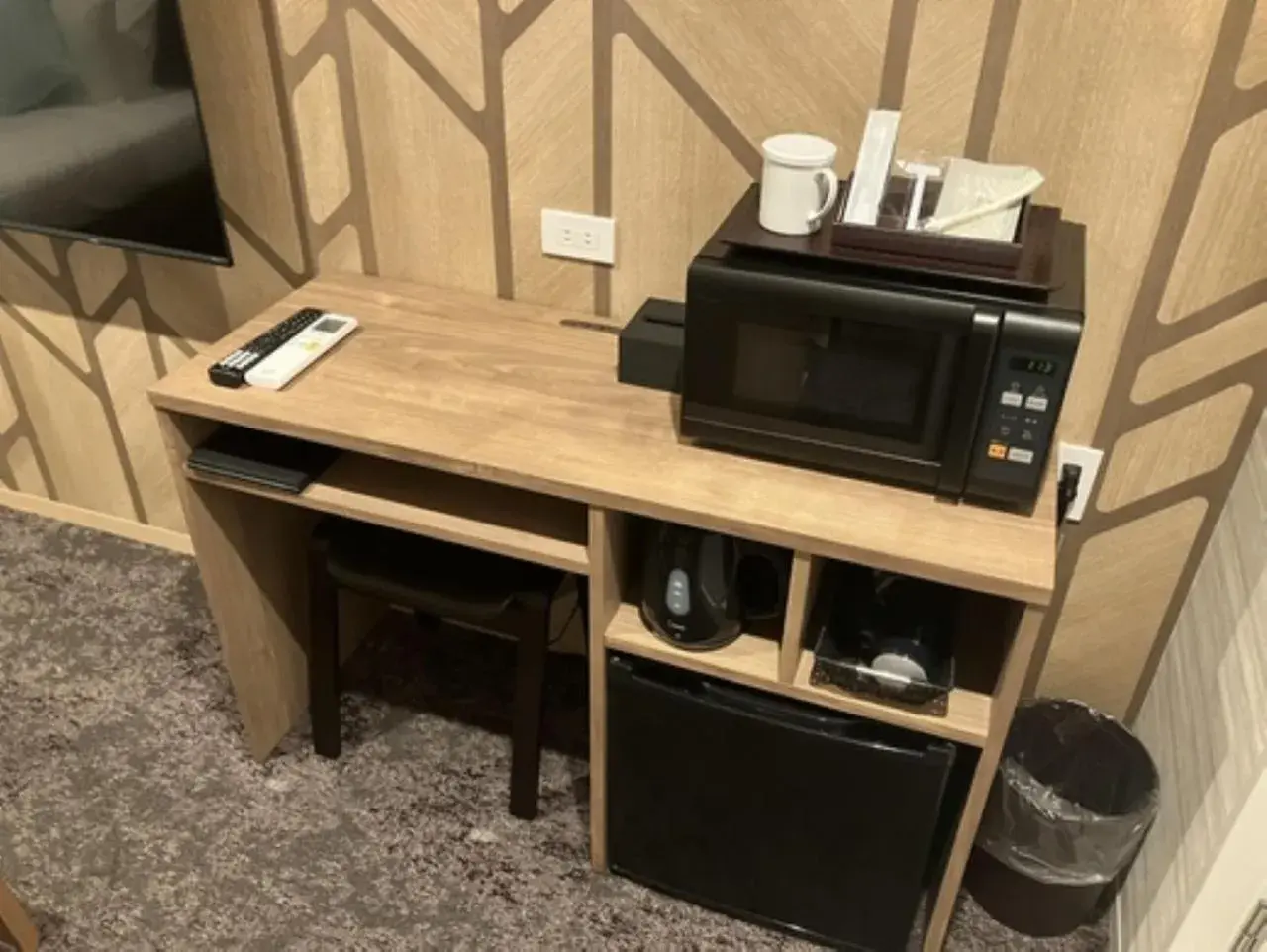 Photo of the whole room in HOTEL LiVEMAX Honhachinohe Ekimae Photo of the whole room in HOTEL LiVEMAX Honhachinohe Ekimae