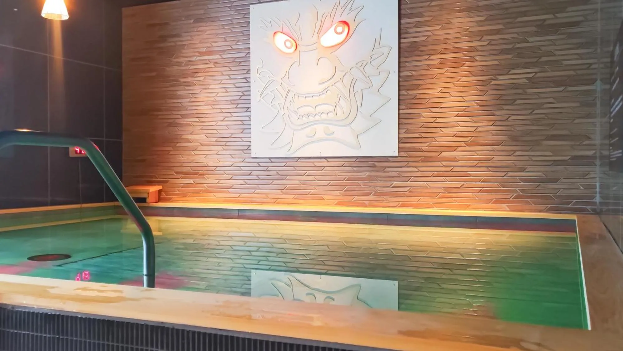 Public Bath in HOTEL LiVEMAX Honhachinohe Ekimae