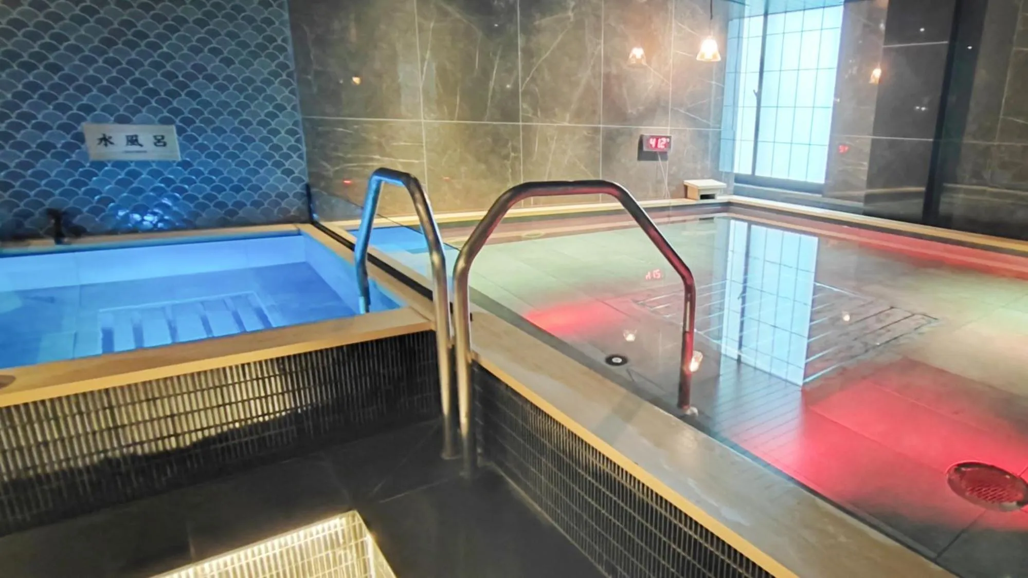 Public Bath in HOTEL LiVEMAX Honhachinohe Ekimae