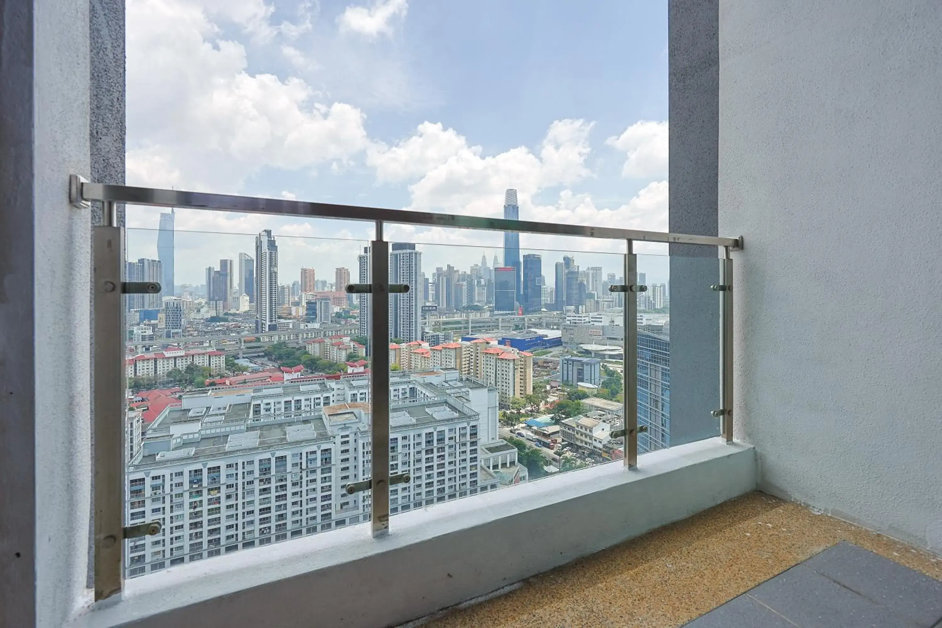 Two-Bedroom Apartment with Balcony in V Residence Sunway Velocity Kuala Lumpur by Vivid Stay Two-Bedroom Apartment with Balcony in V Residence Sunway Velocity Kuala Lumpur by Vivid Stay