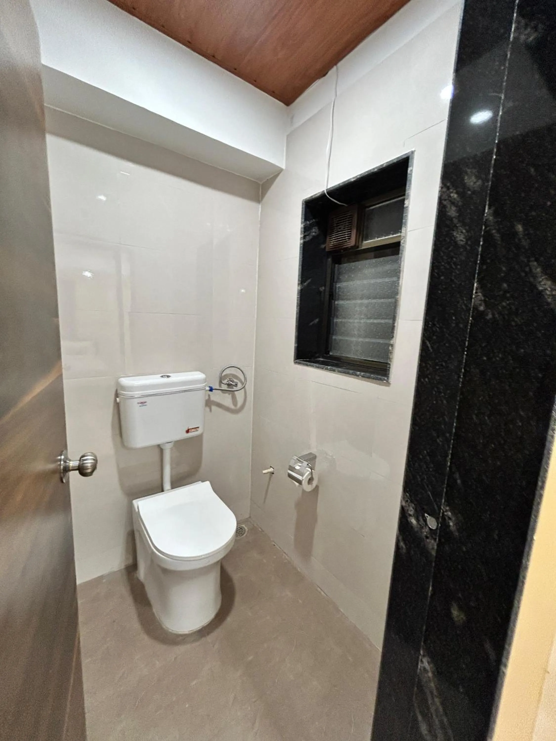 Toilet in Hotel Pravasa stay ,Shirdi