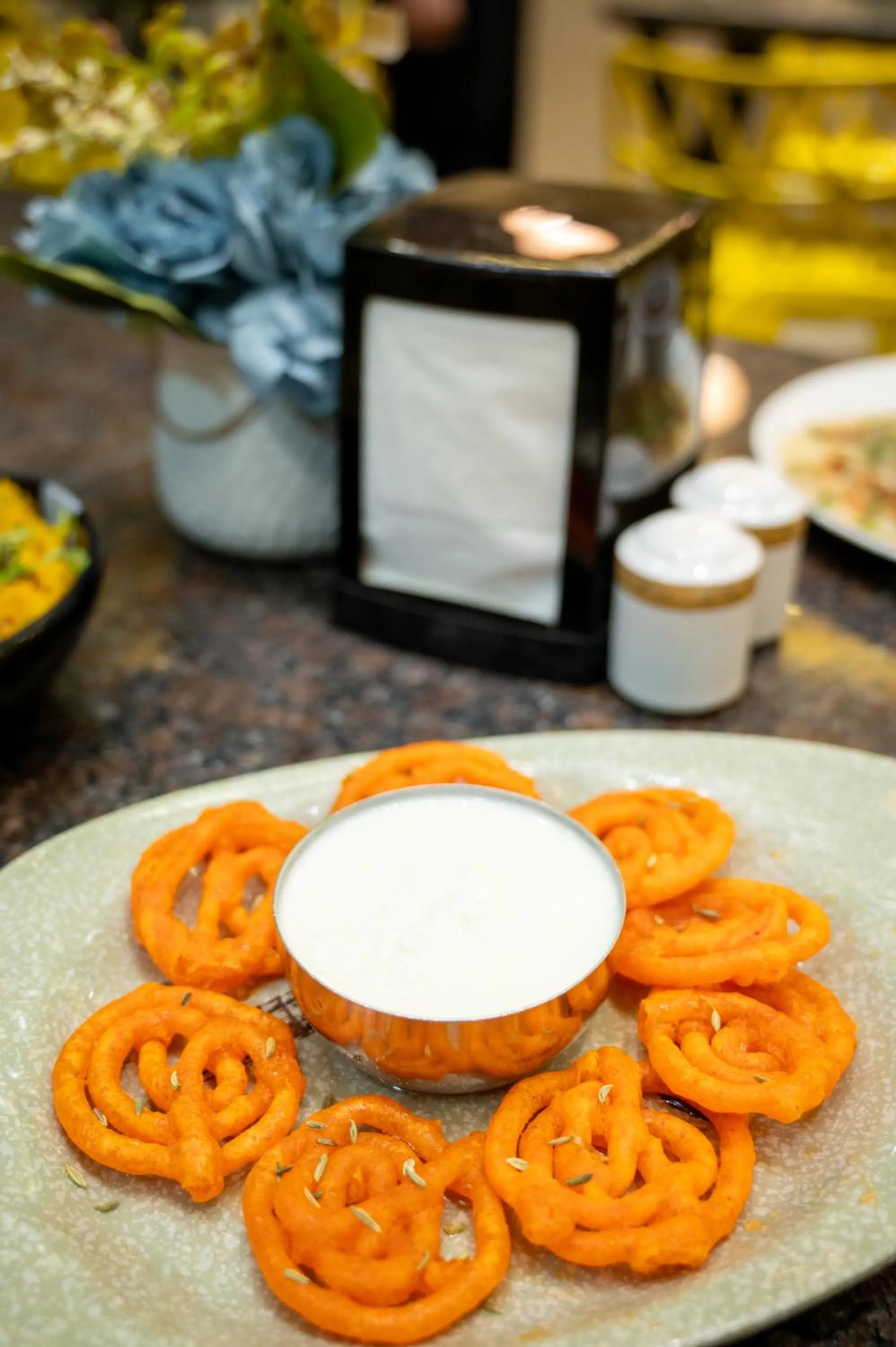 Food in Hotel Pravasa stay ,Shirdi