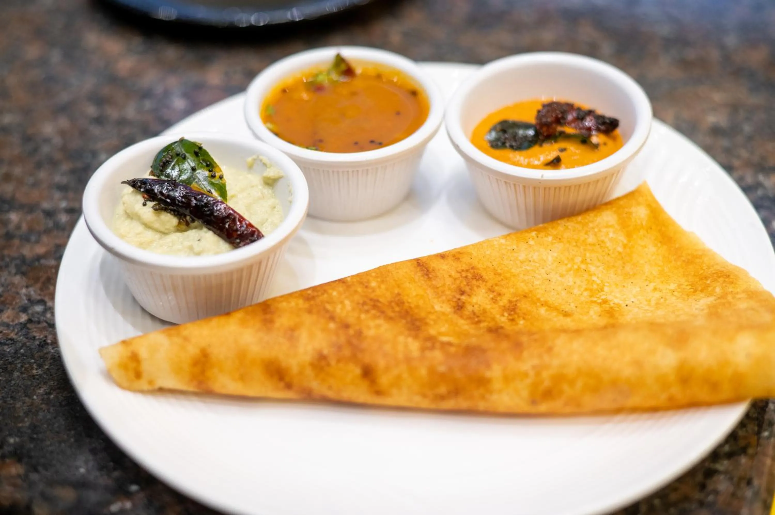 Food in Hotel Pravasa stay ,Shirdi