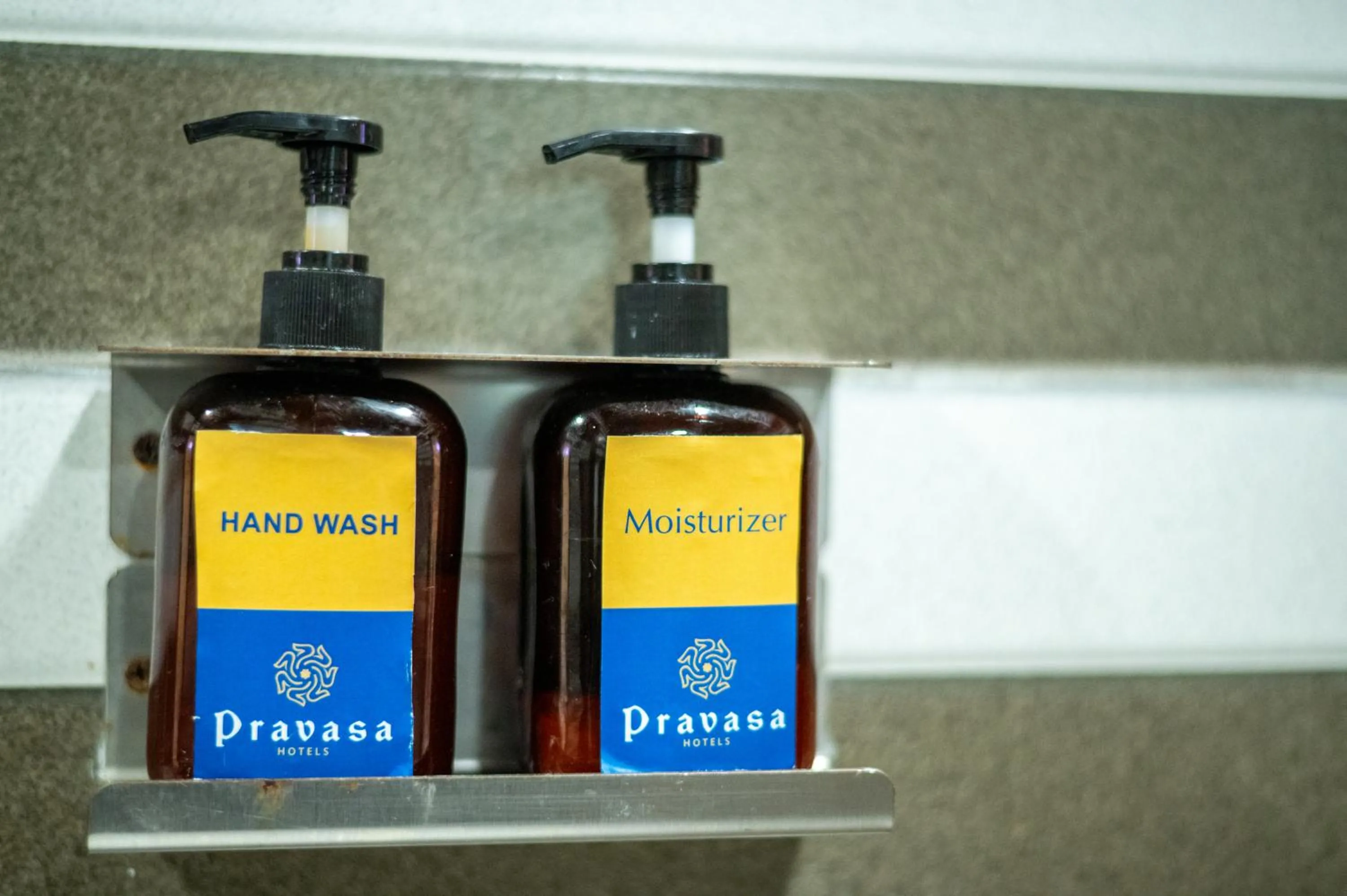 Bathroom in Hotel Pravasa stay ,Shirdi