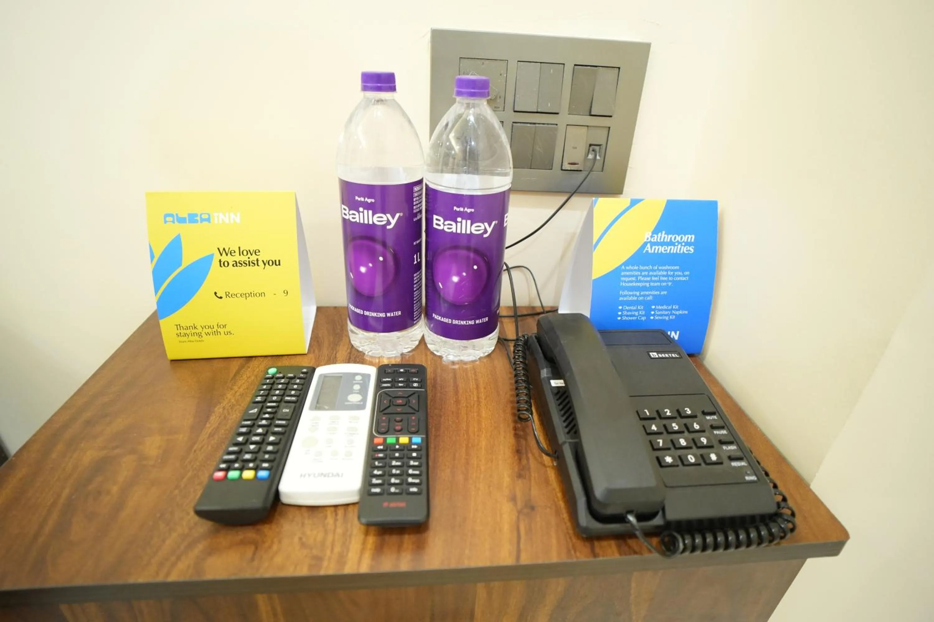 Area and facilities in Hotel Pravasa stay ,Shirdi