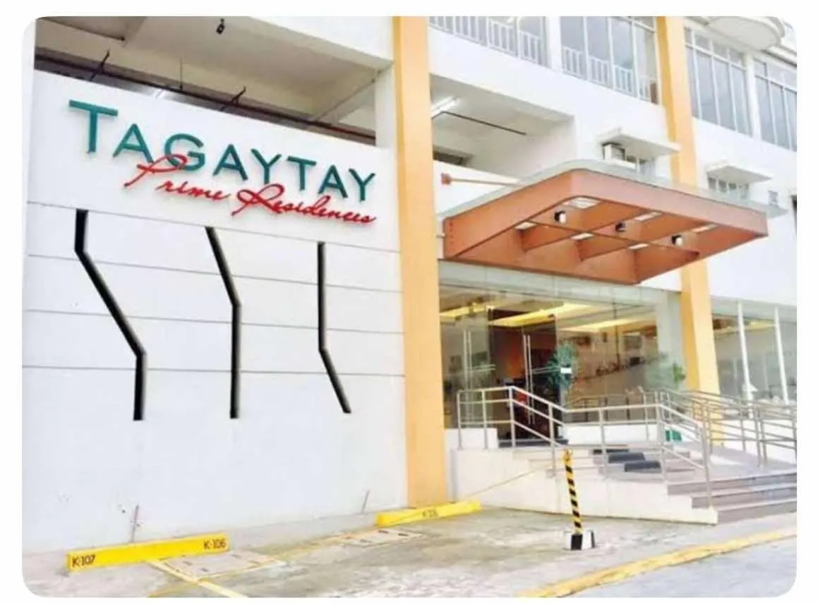 Tagaytay Prime Residence City Land