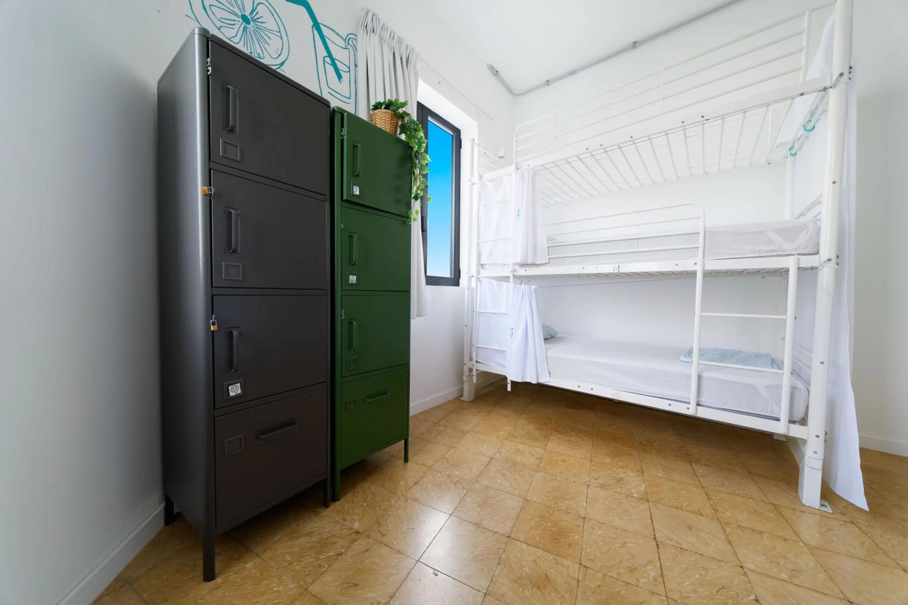 Bed in Hostel Las Palmas by Youroom