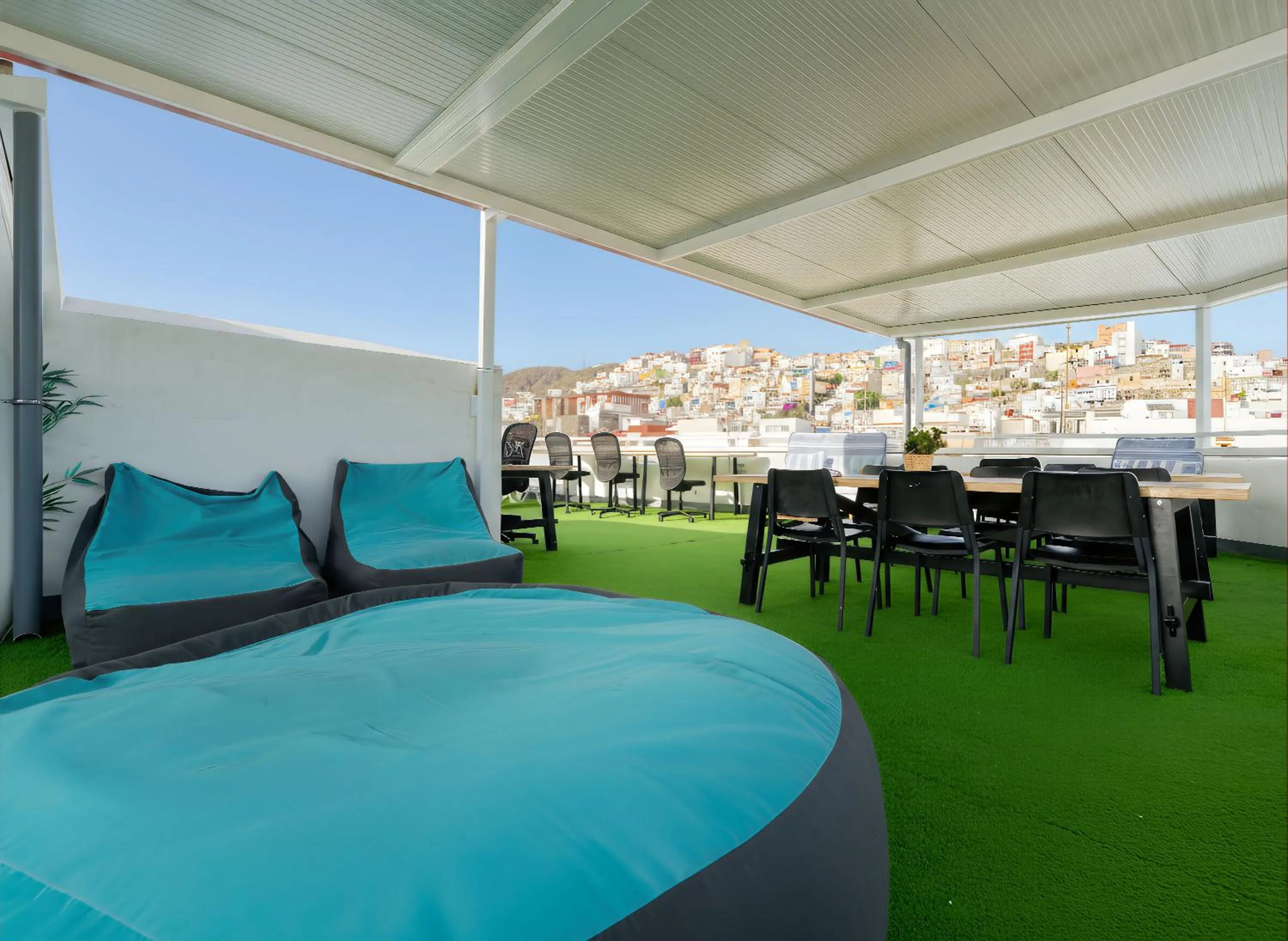 Bed in Hostel Las Palmas by Youroom