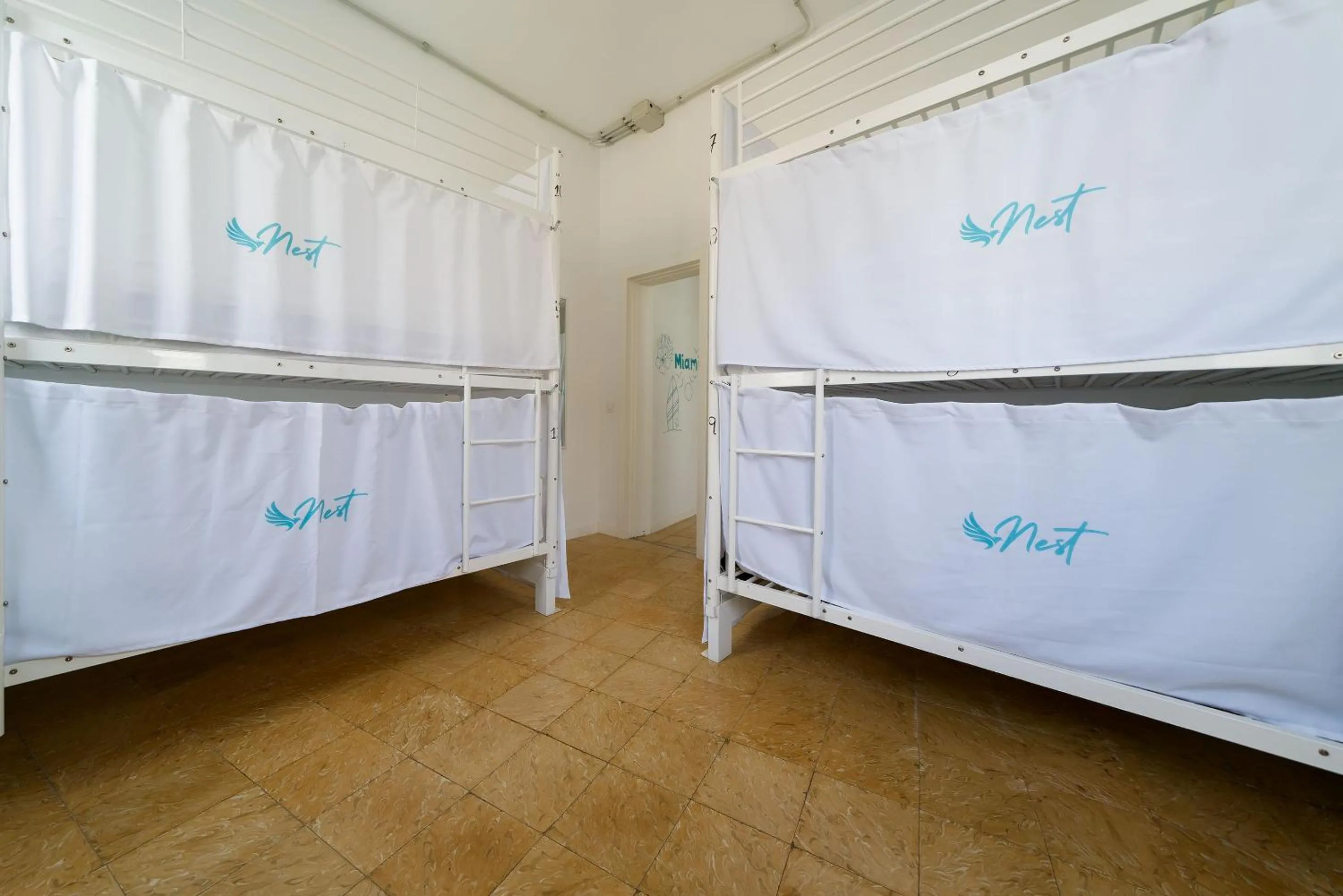 Bed in Hostel Las Palmas by Youroom