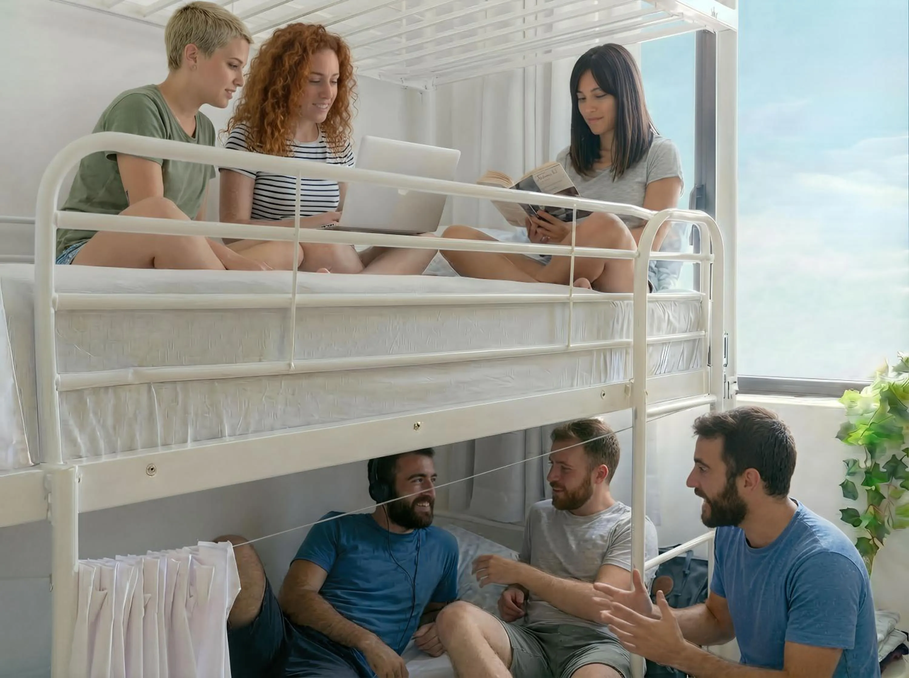 Hostel Las Palmas by Youroom