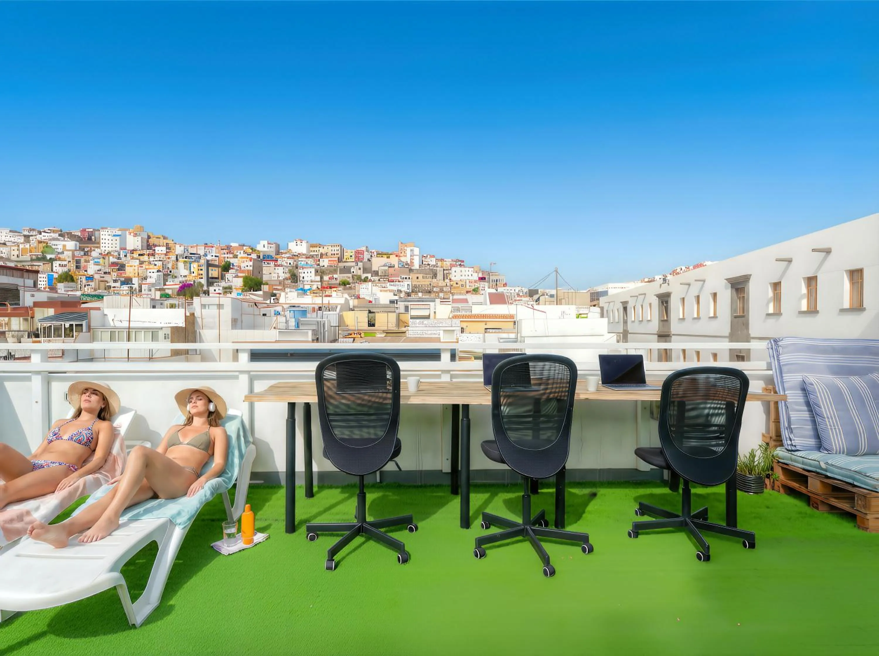 Hostel Las Palmas by Youroom